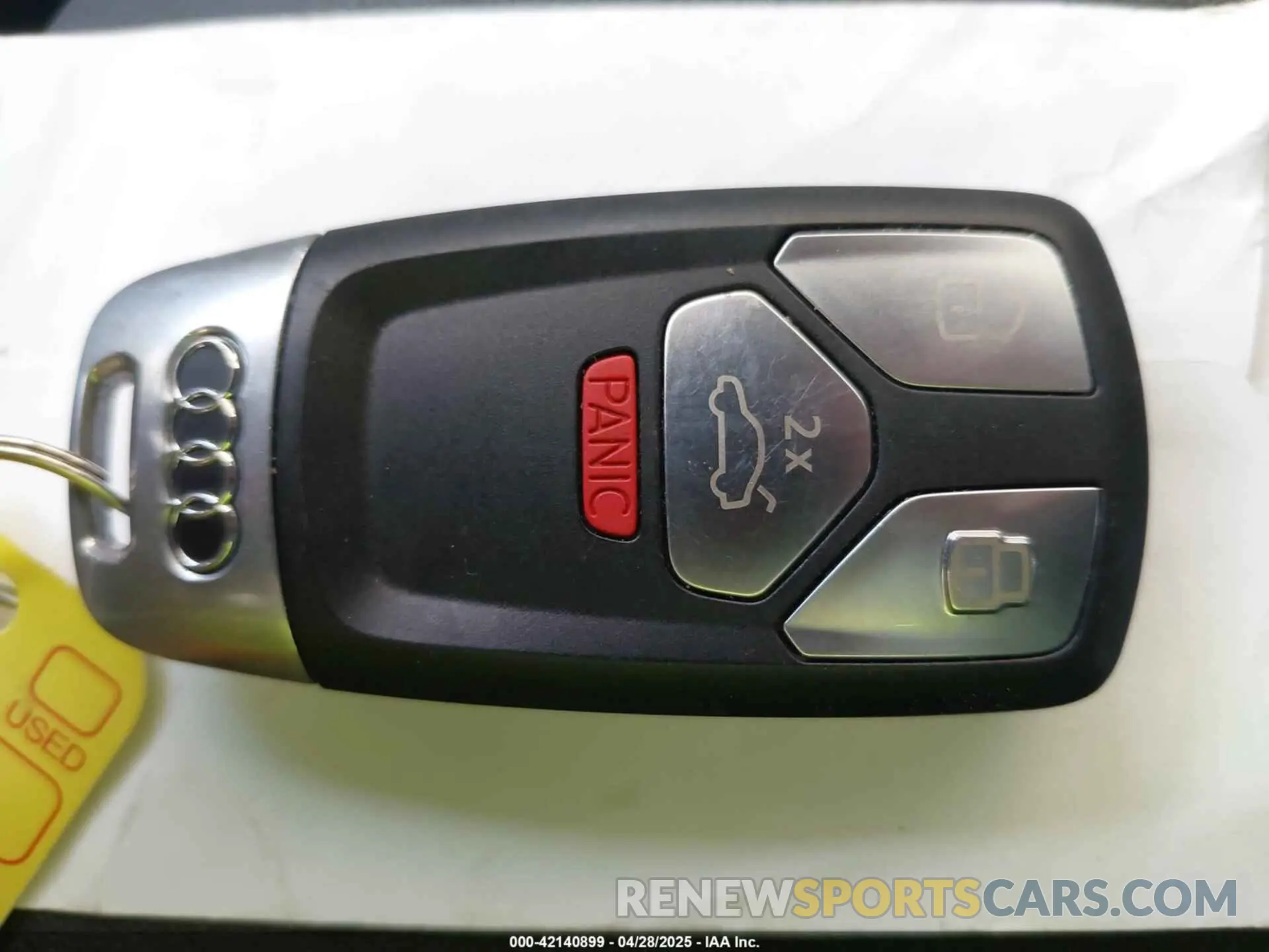11 fotografías del automóvil dañado WA1BAAFY5M2004171 AUDI Q5 2021
