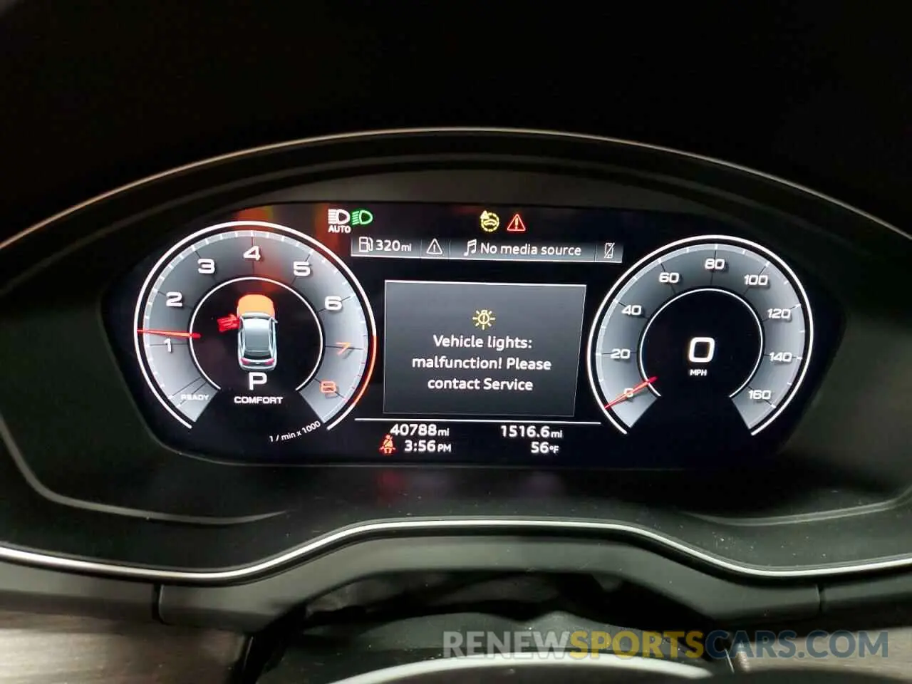 9 fotografías del automóvil dañado WA1BAAFY7M2131262 AUDI Q5 2021