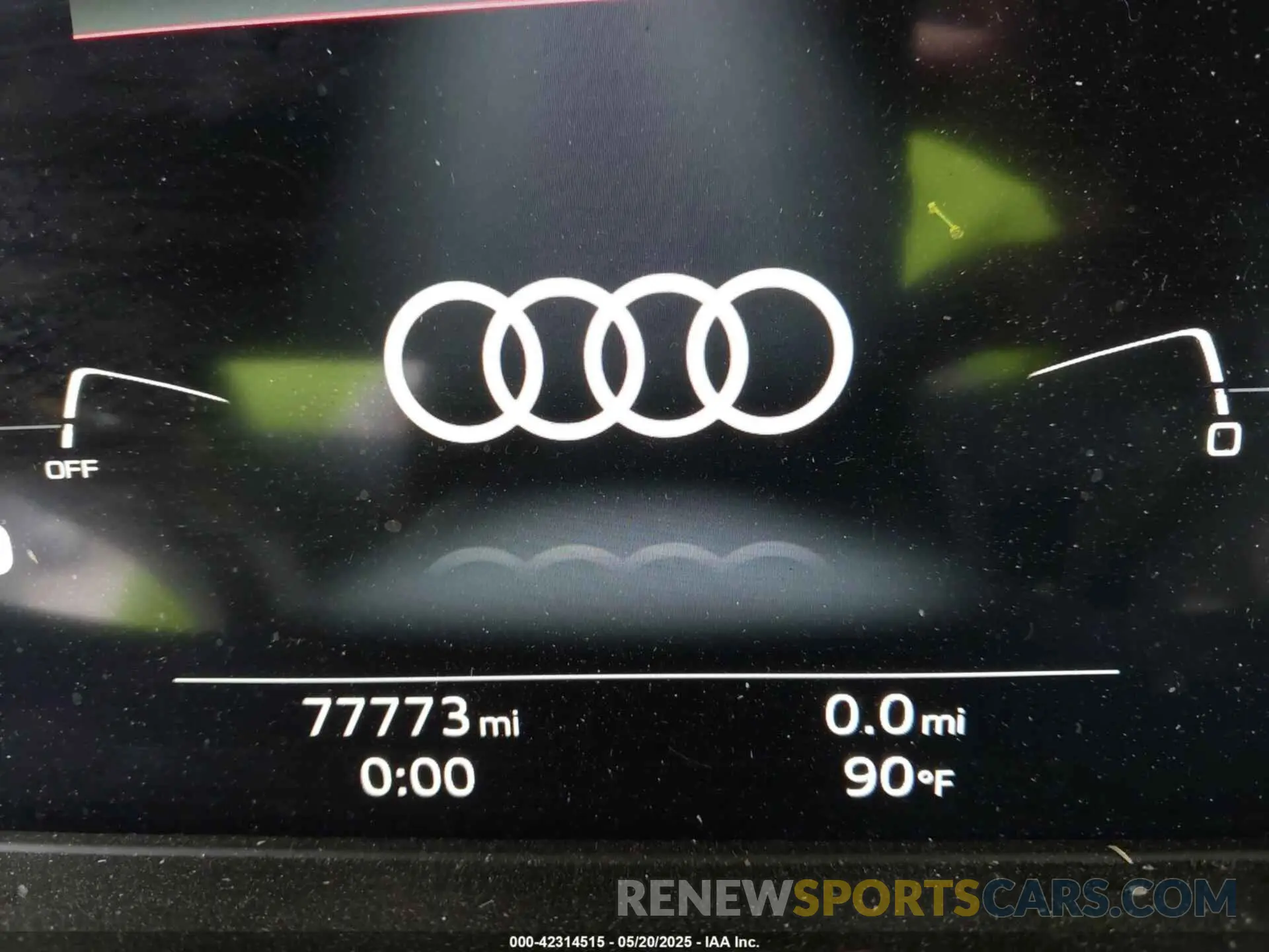 16 fotografías del automóvil dañado WA1BAAFY8M2097185 AUDI Q5 2021