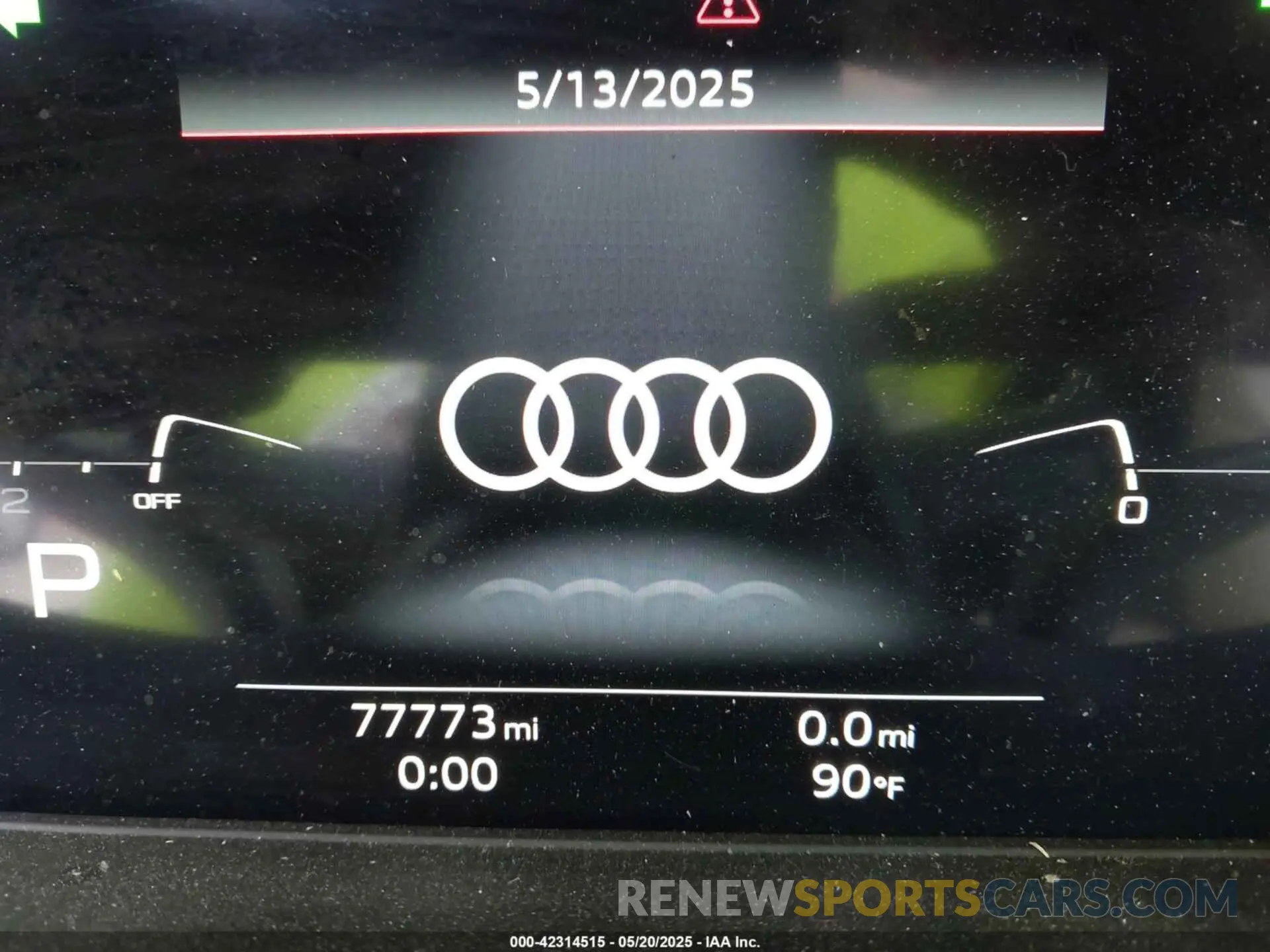 7 fotografías del automóvil dañado WA1BAAFY8M2097185 AUDI Q5 2021