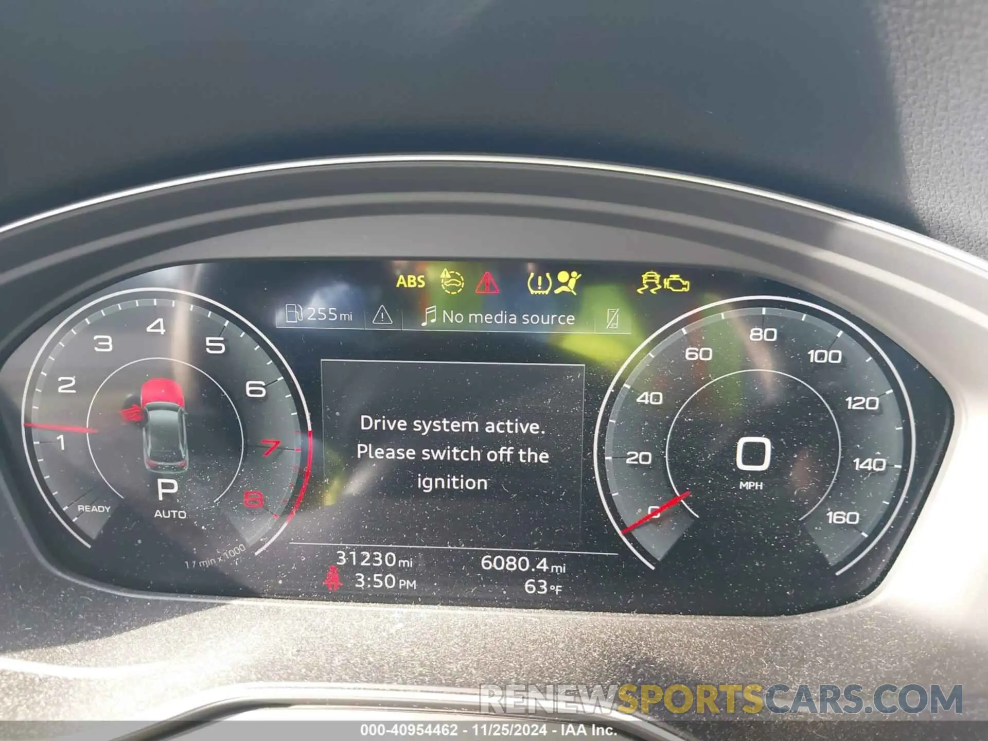 7 fotografías del automóvil dañado WA1BAAFY9M2136916 AUDI Q5 2021