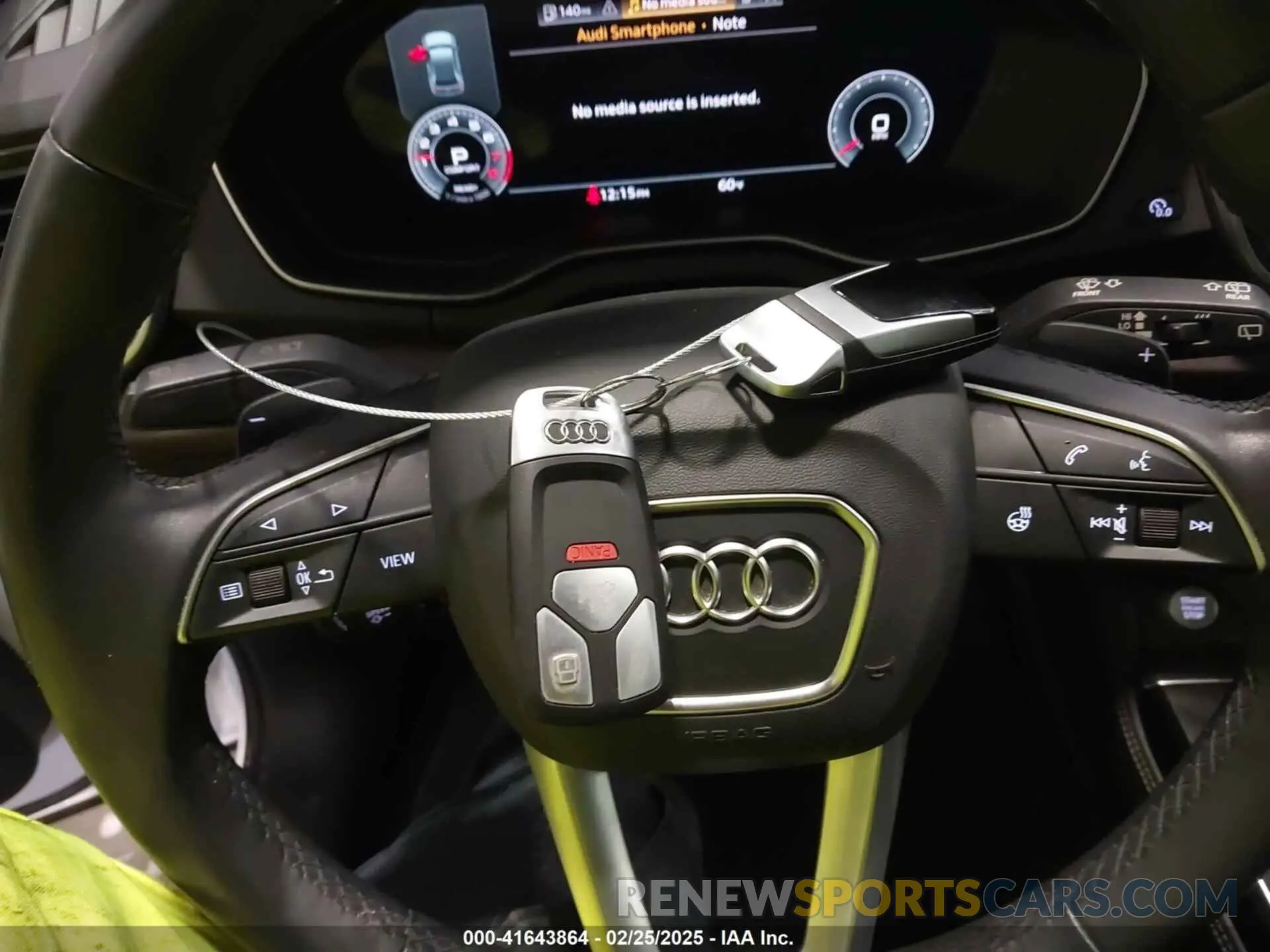 11 fotografías del automóvil dañado WA1BAAFYXM2001878 AUDI Q5 2021
