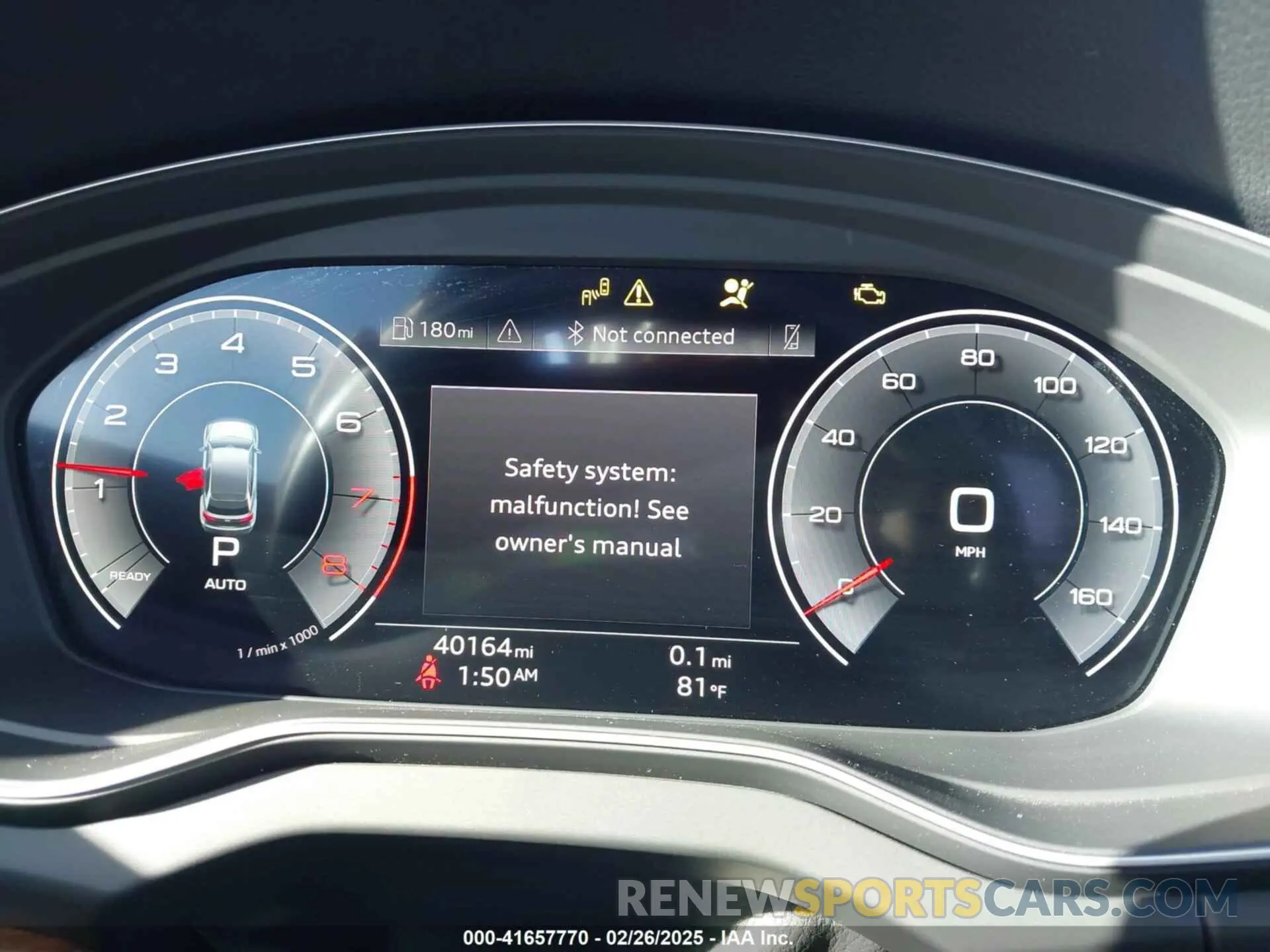 7 fotografías del automóvil dañado WA1BAAFYXM2139419 AUDI Q5 2021