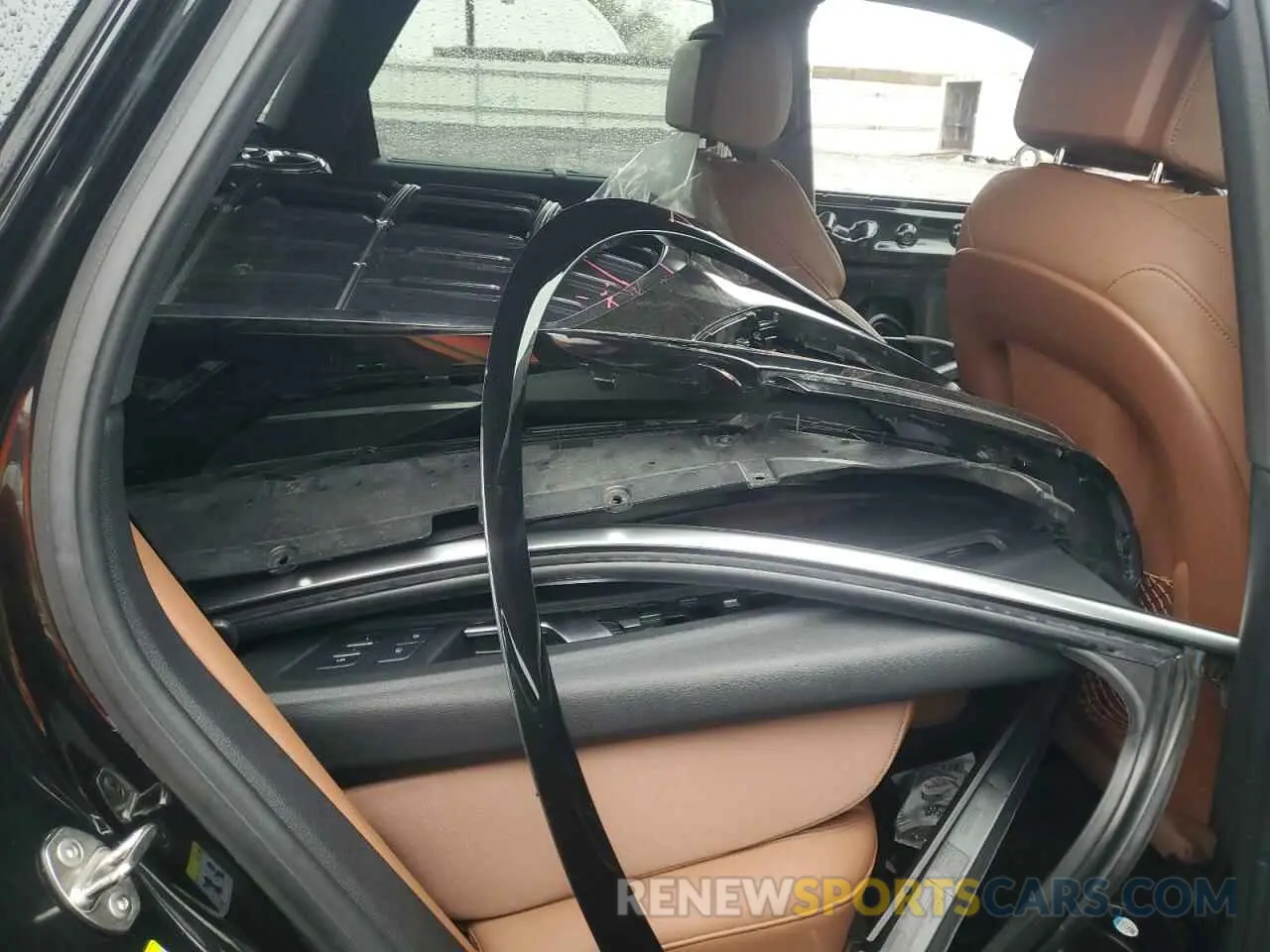 11 fotografías del automóvil dañado WA1CAAFY5M2082115 AUDI Q5 2021