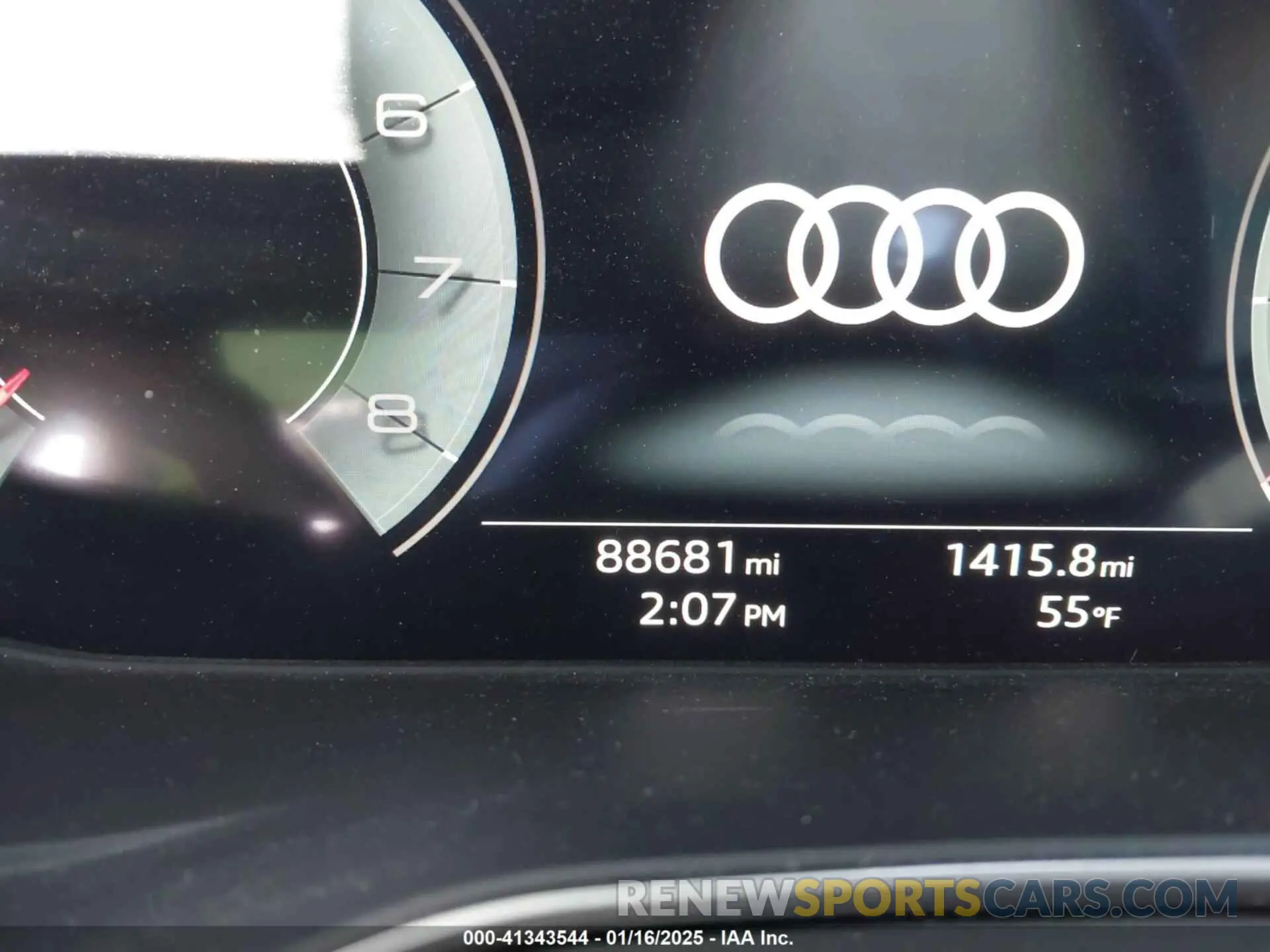 14 fotografías del automóvil dañado WA1CAAFY6M2048054 AUDI Q5 2021