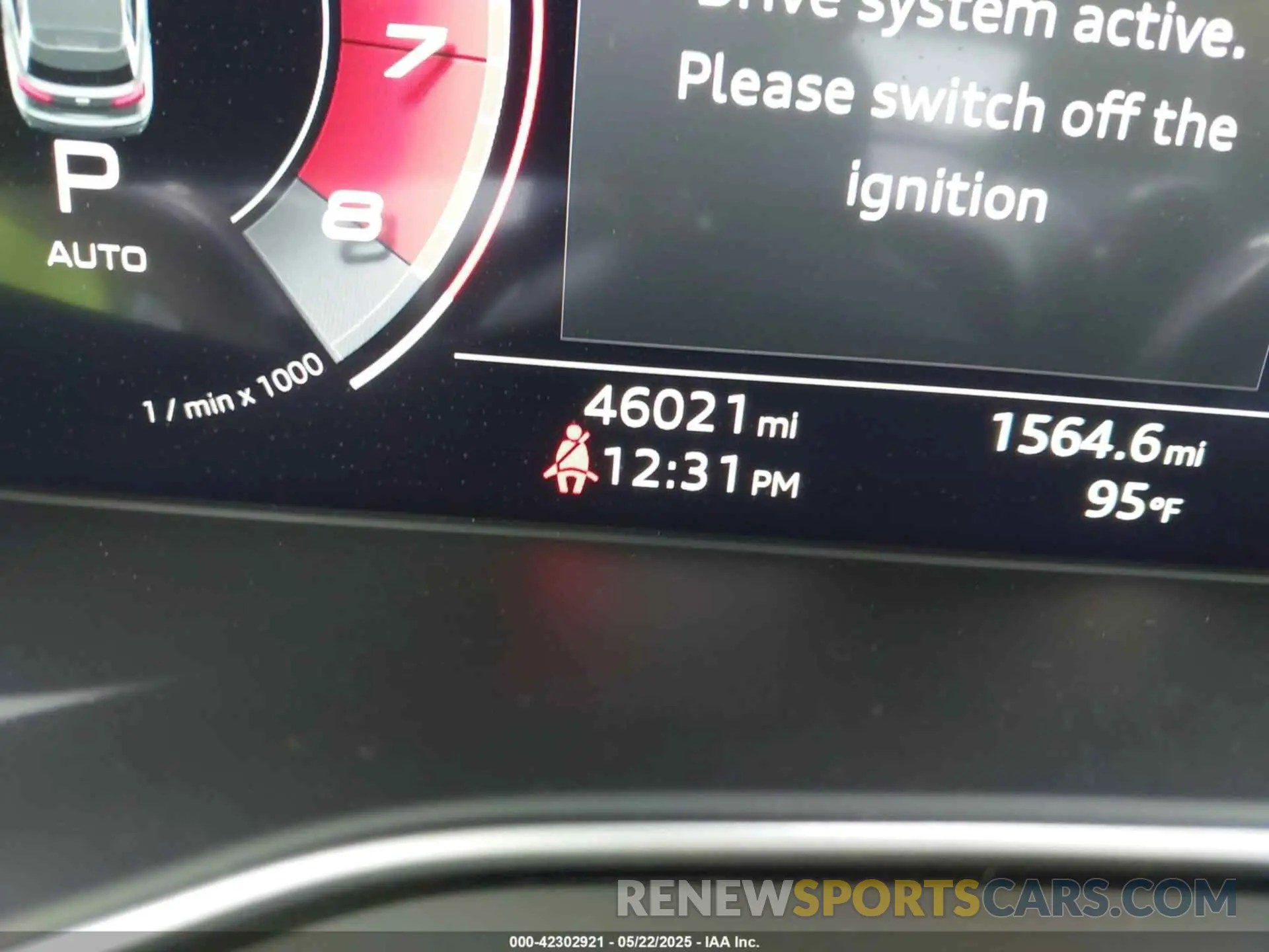 16 fotografías del automóvil dañado WA1CAAFY6M2114408 AUDI Q5 2021