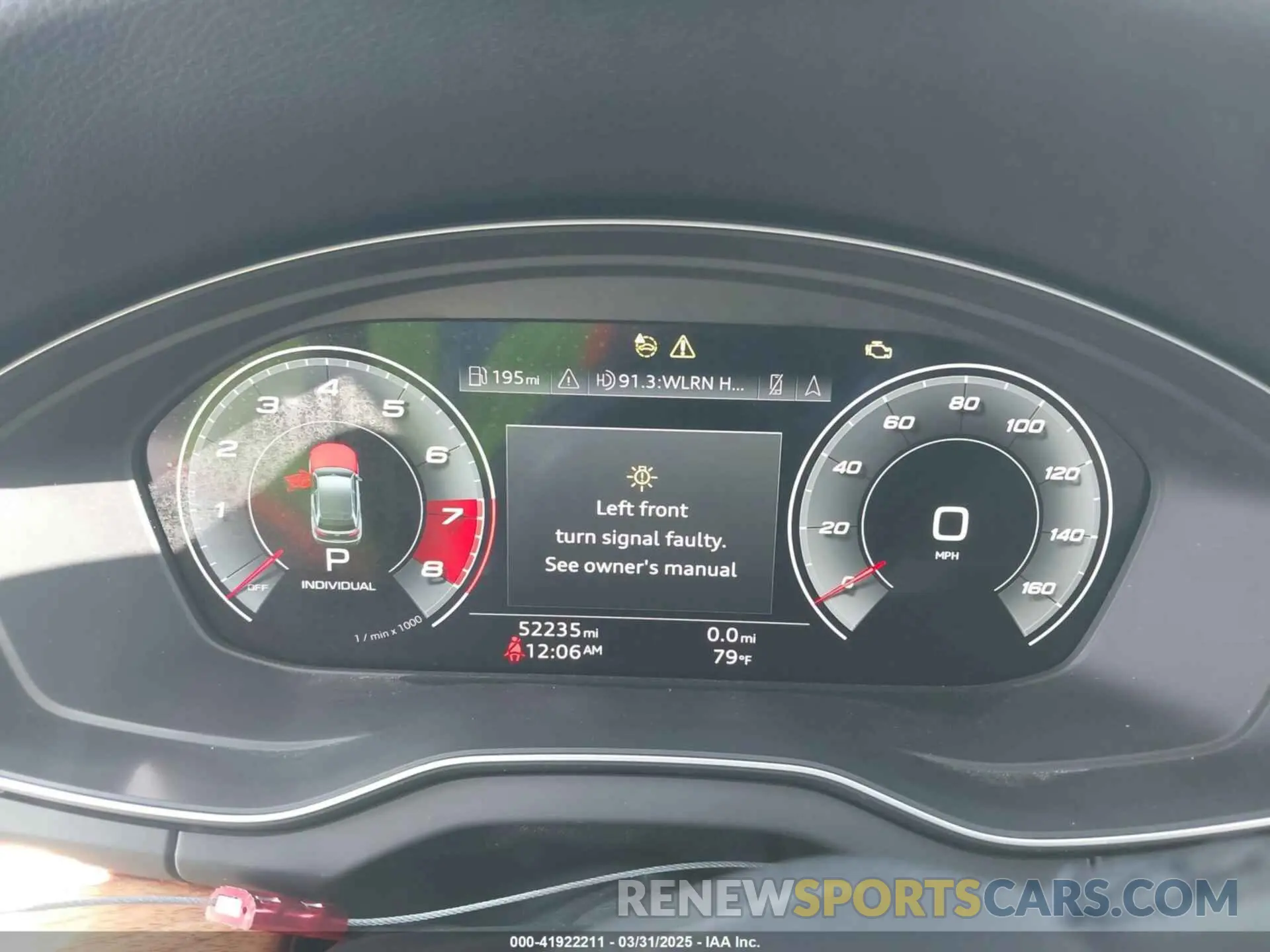 7 fotografías del automóvil dañado WA1CAAFY7M2034552 AUDI Q5 2021