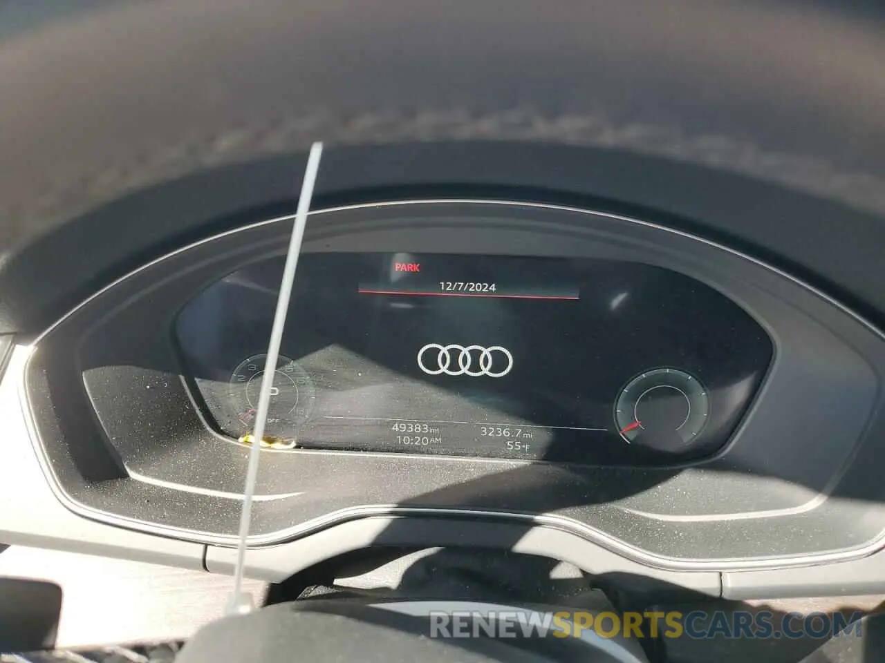9 fotografías del automóvil dañado WA1CAAFY7M2102509 AUDI Q5 2021