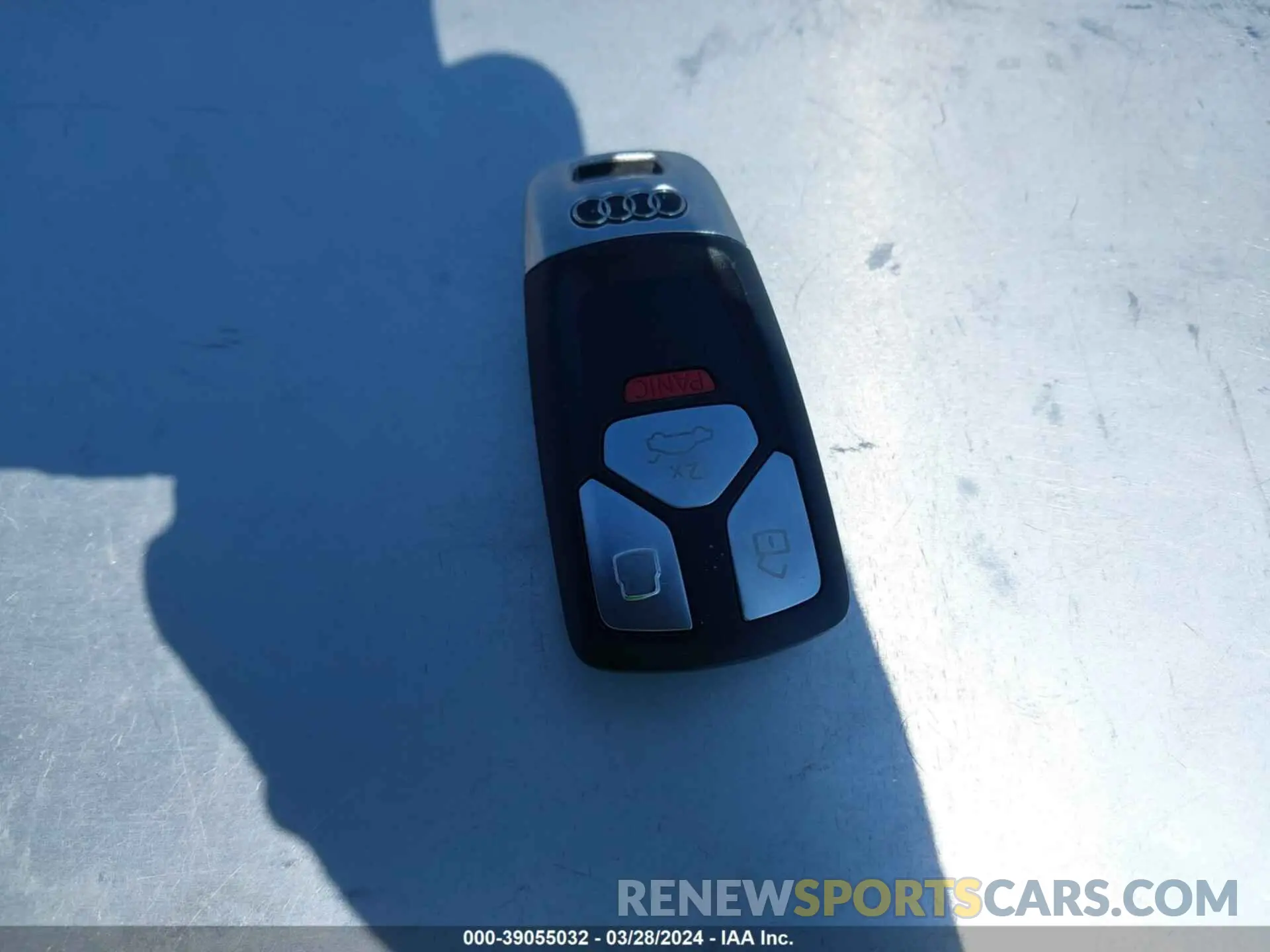 11 fotografías del automóvil dañado WA1E2AFY1M2088449 AUDI Q5 2021