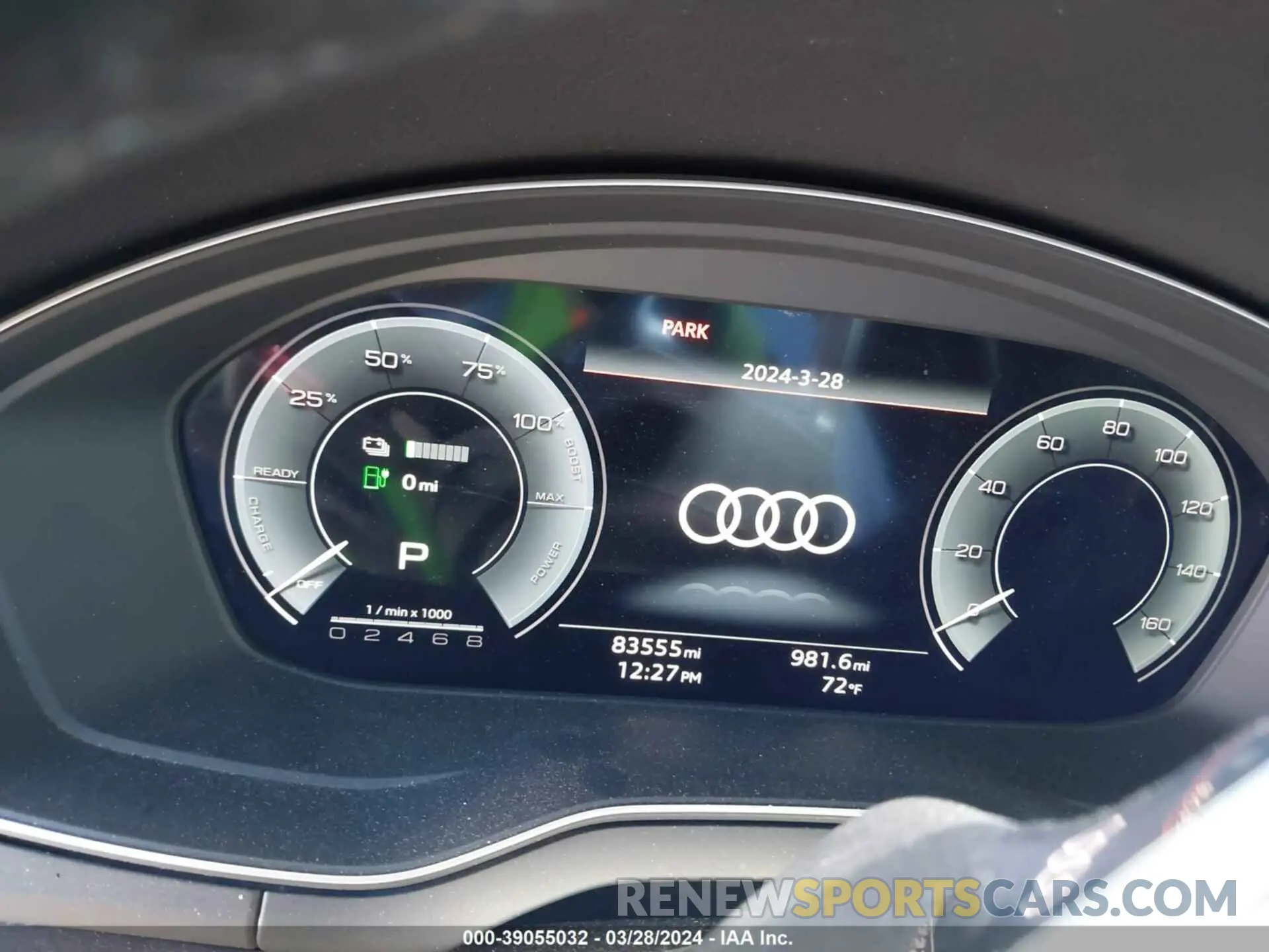 15 fotografías del automóvil dañado WA1E2AFY1M2088449 AUDI Q5 2021