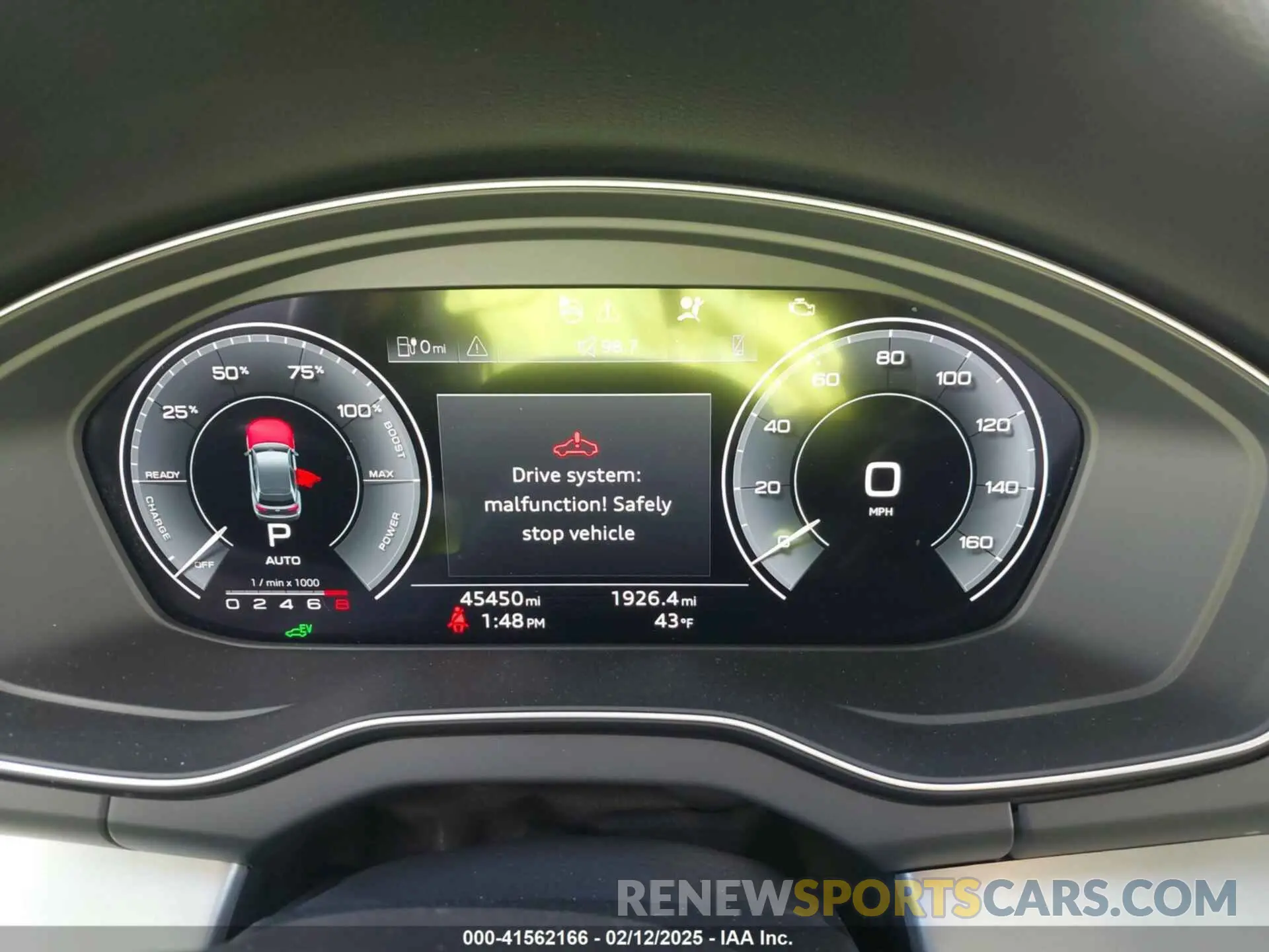 17 fotografías del automóvil dañado WA1E2AFY3M2114632 AUDI Q5 2021