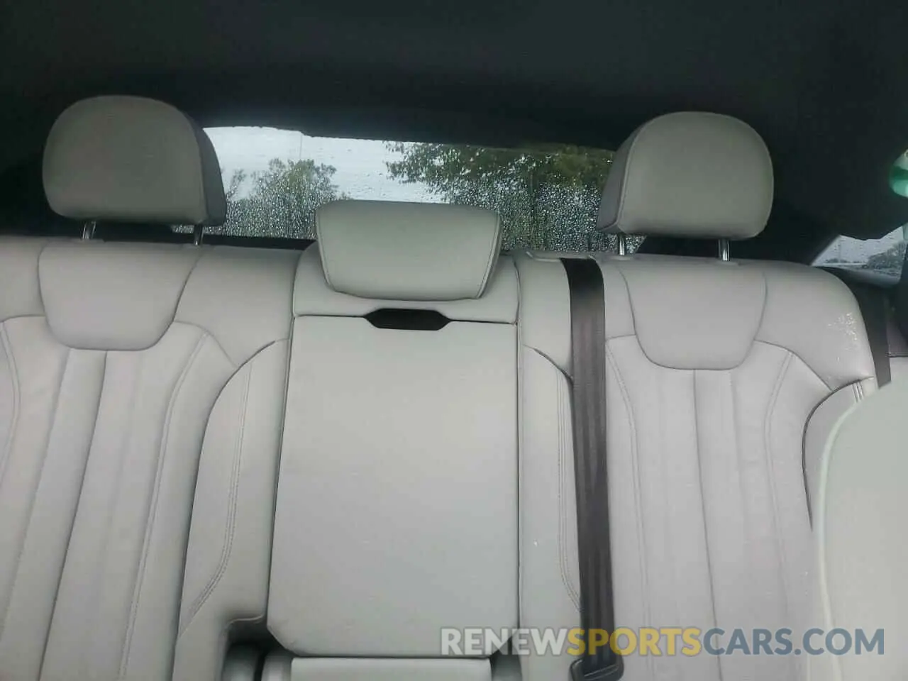 10 fotografías del automóvil dañado WA14AAFY5N2072545 AUDI Q5 2022
