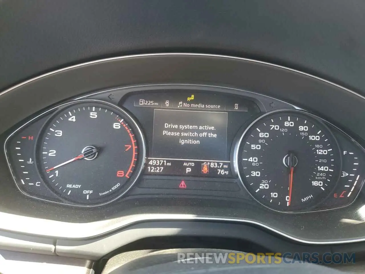 9 fotografías del automóvil dañado WA14AAFY8N2032184 AUDI Q5 2022