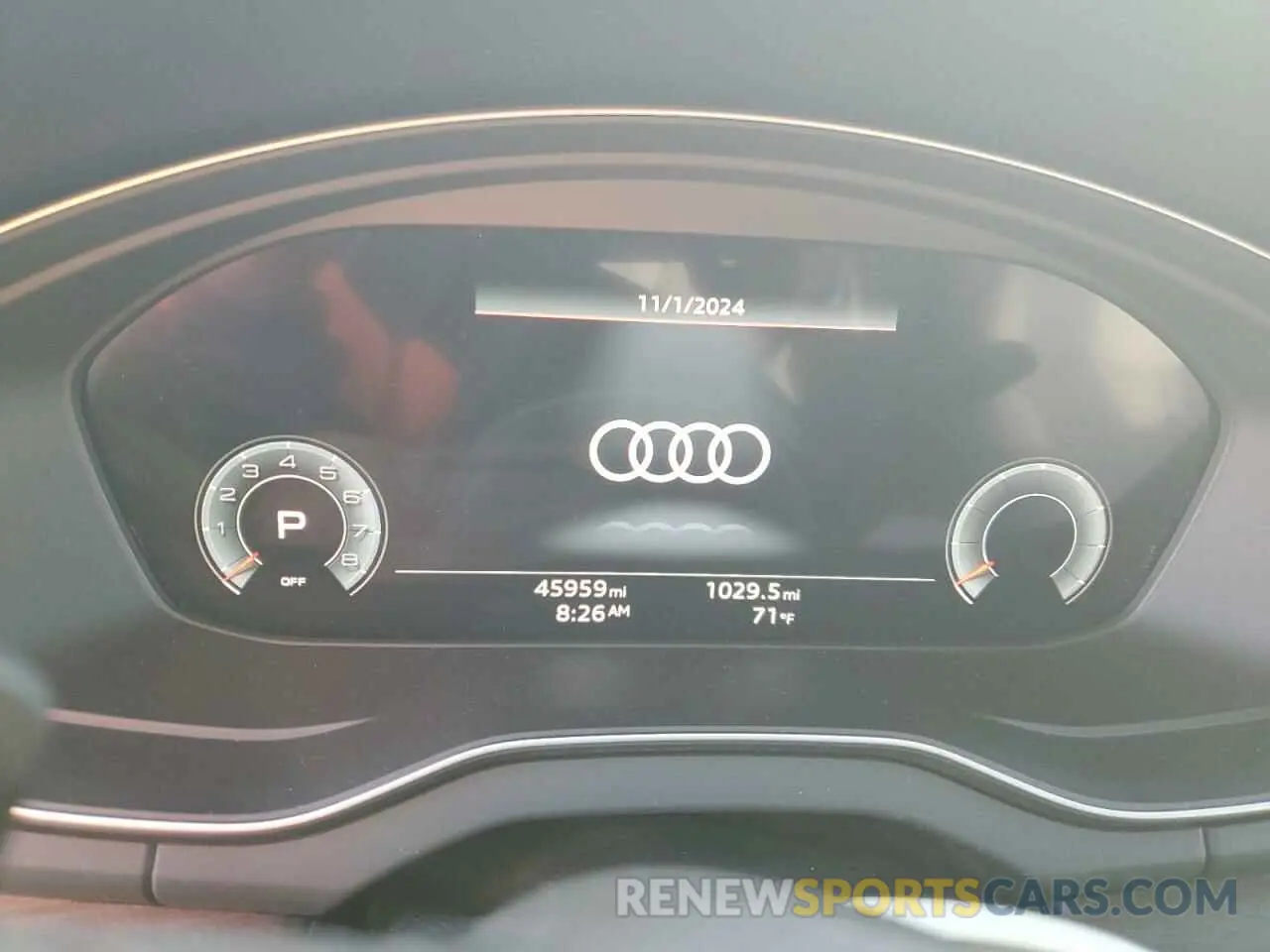 9 fotografías del automóvil dañado WA15AAFY1N2111295 AUDI Q5 2022