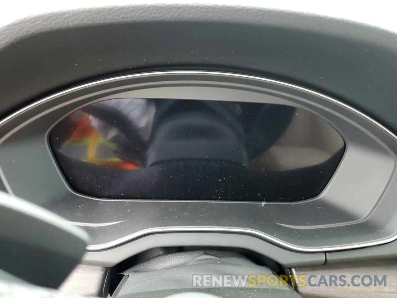 9 fotografías del automóvil dañado WA15AAFY6N2077516 AUDI Q5 2022