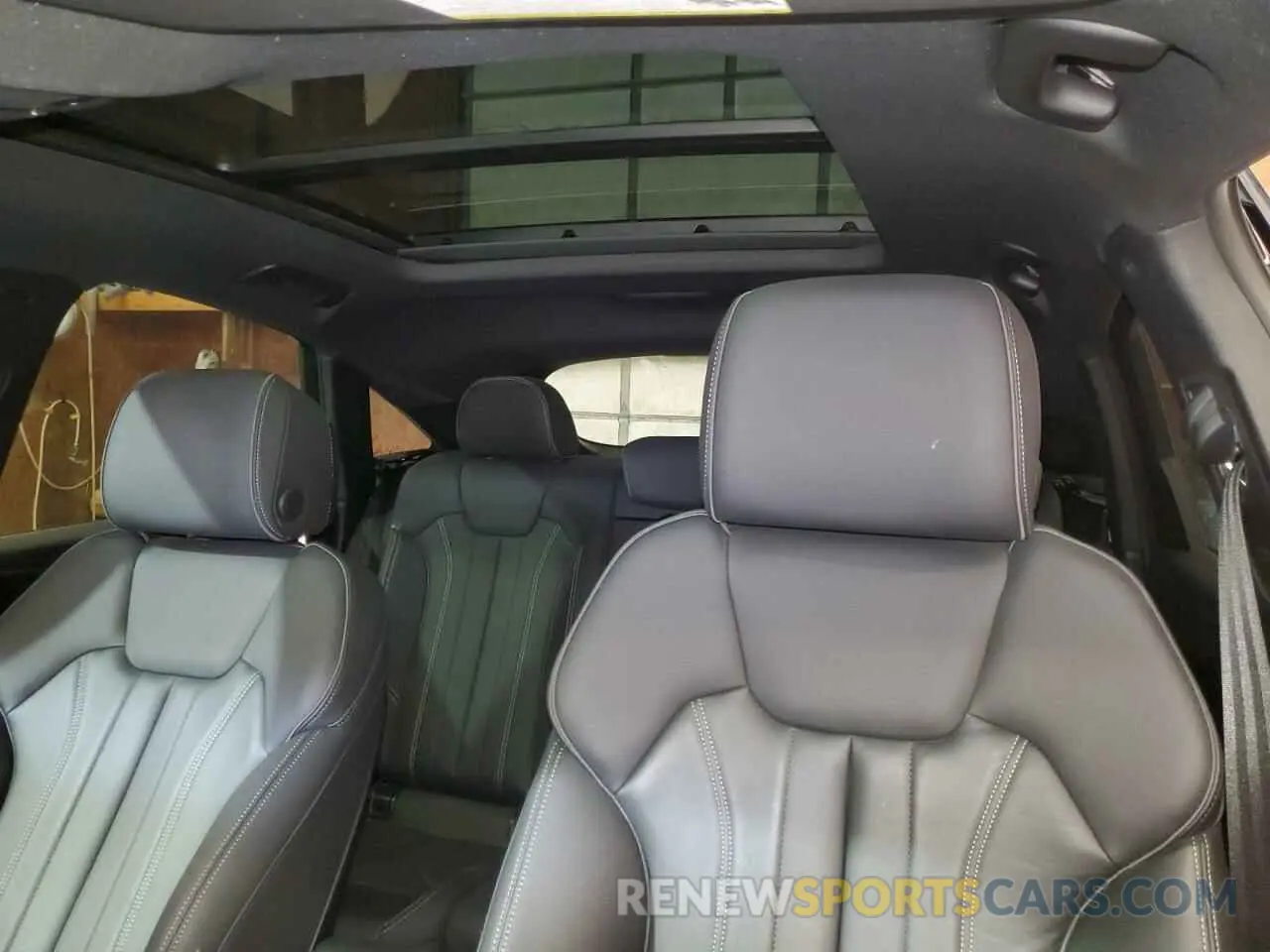10 fotografías del automóvil dañado WA15ABFY4N2105772 AUDI Q5 2022