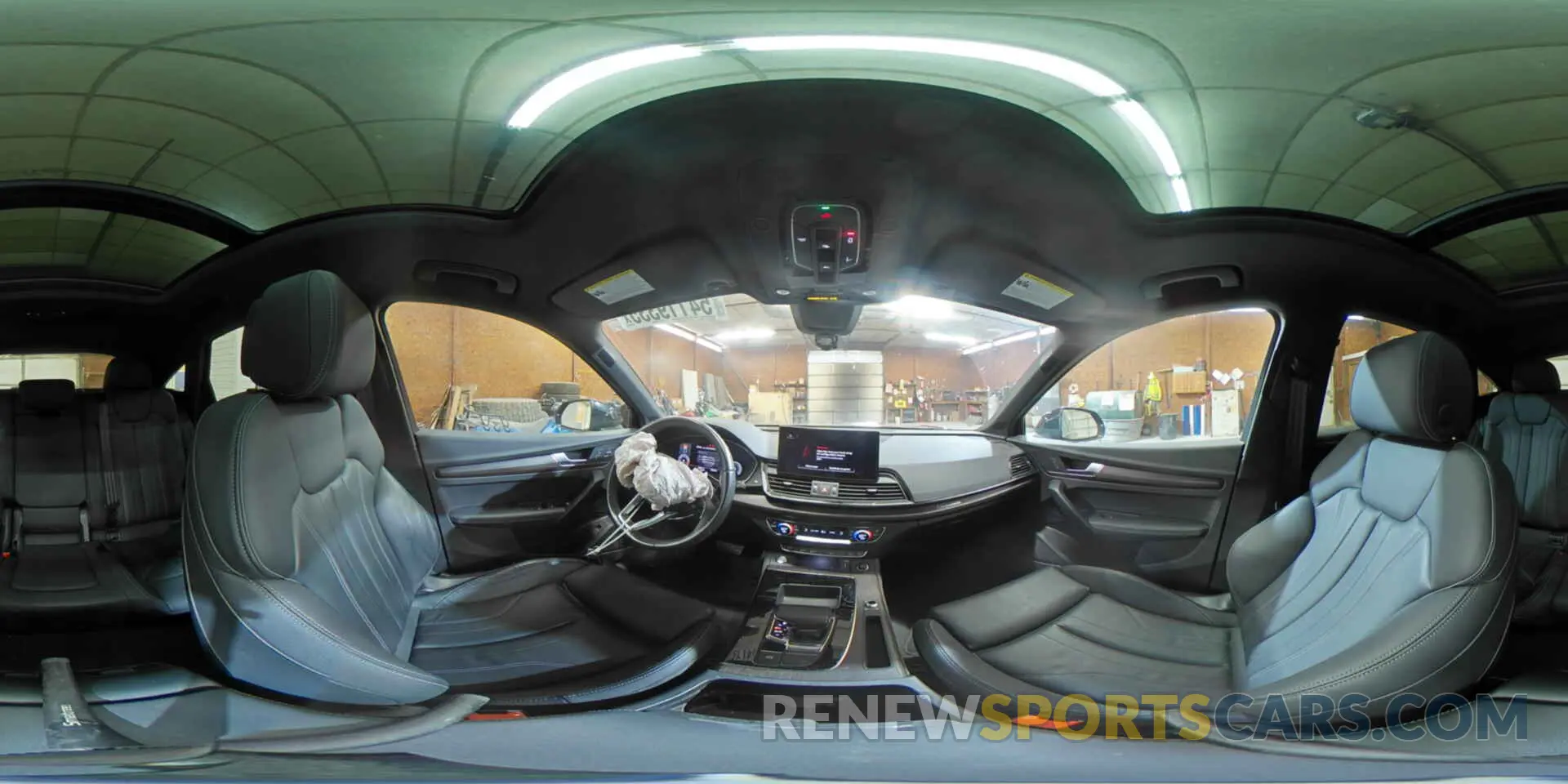 16 fotografías del automóvil dañado WA15ABFY4N2105772 AUDI Q5 2022