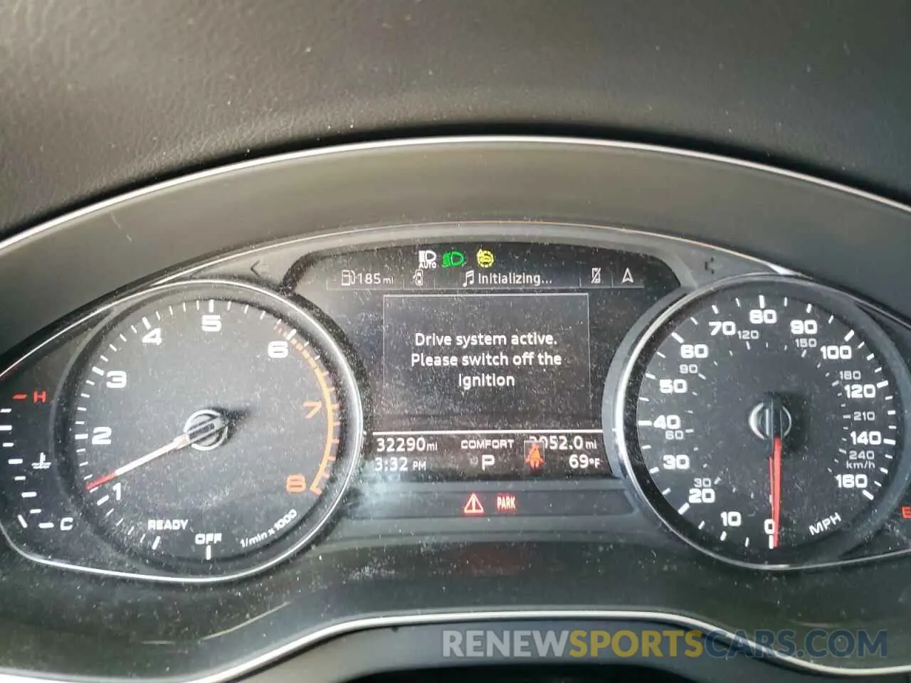 9 fotografías del automóvil dañado WA1ABAFY6N2125396 AUDI Q5 2022