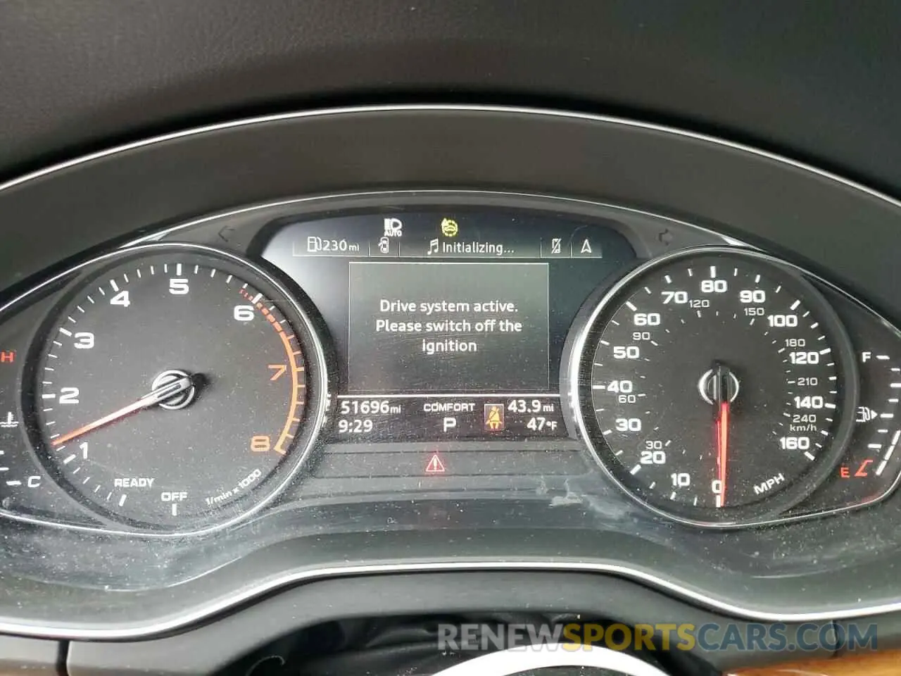9 fotografías del automóvil dañado WA1ABAFY7N2121812 AUDI Q5 2022