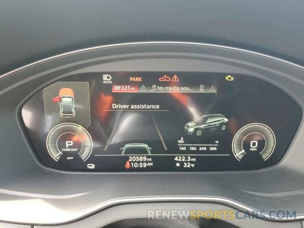 9 fotografías del automóvil dañado WA1E2AFY4N2053759 AUDI Q5 2022