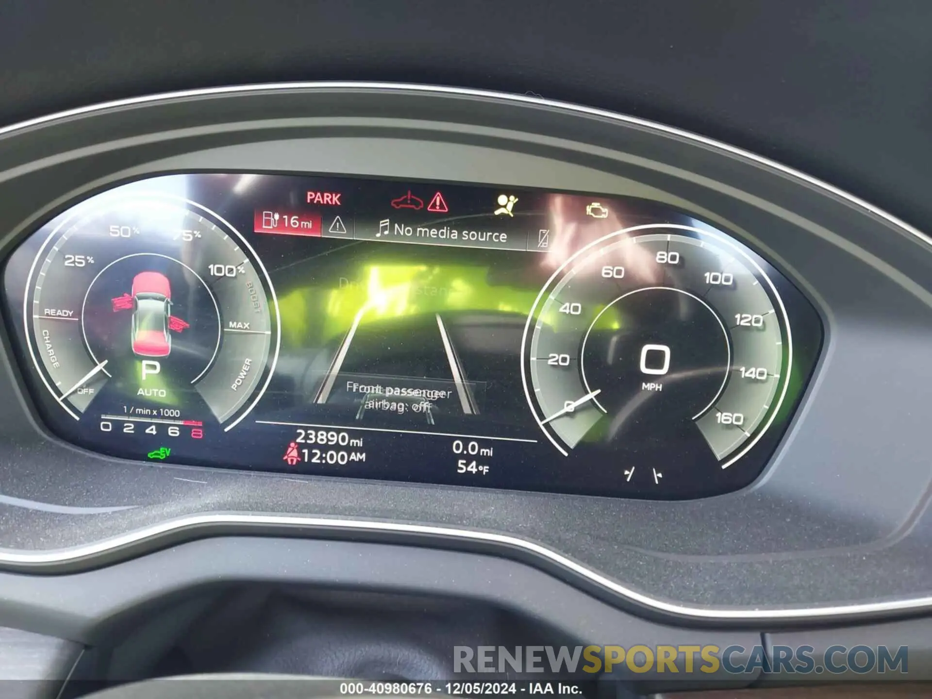 7 fotografías del automóvil dañado WA1E2AFY5N2074586 AUDI Q5 2022