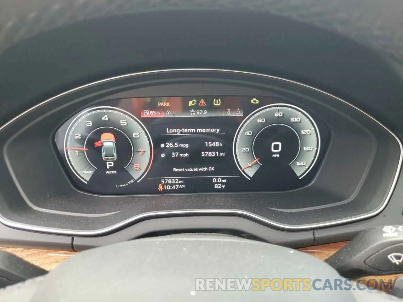 9 fotografías del automóvil dañado WA1EAAFY1N2015893 AUDI Q5 2022