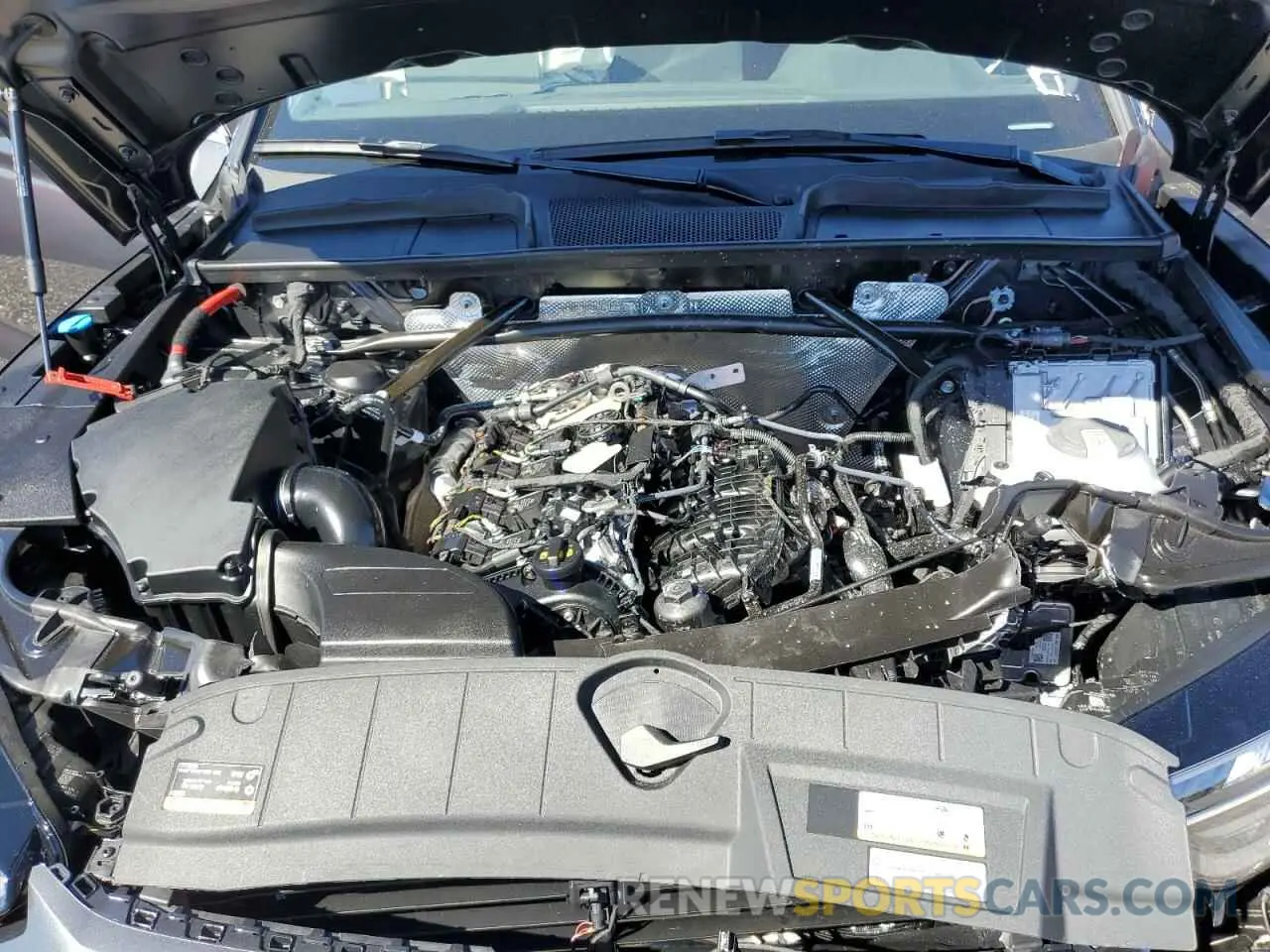 7 fotografías del automóvil dañado WA1EAAFY1N2126413 AUDI Q5 2022