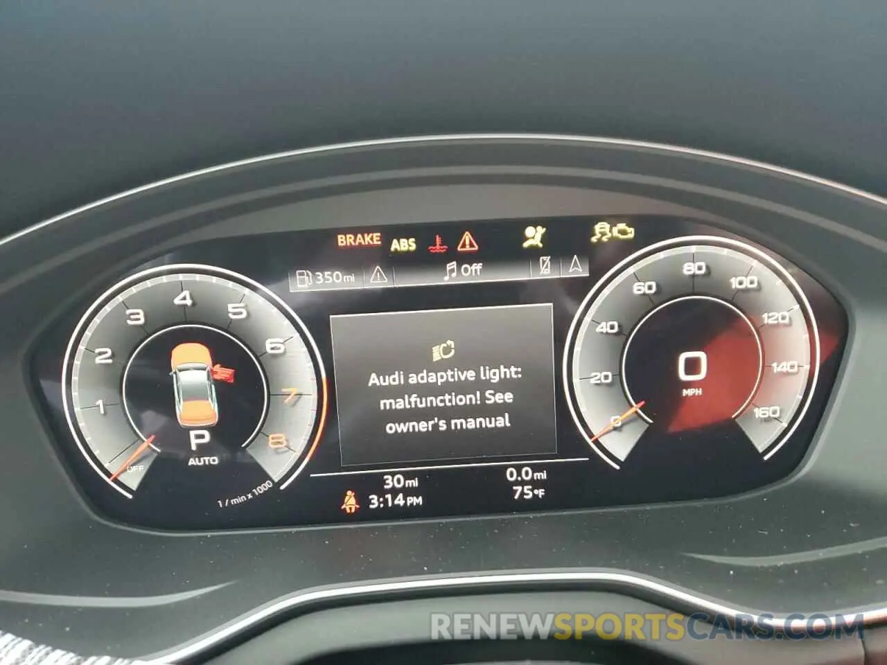 8 fotografías del automóvil dañado WA1EAAFY1N2126413 AUDI Q5 2022