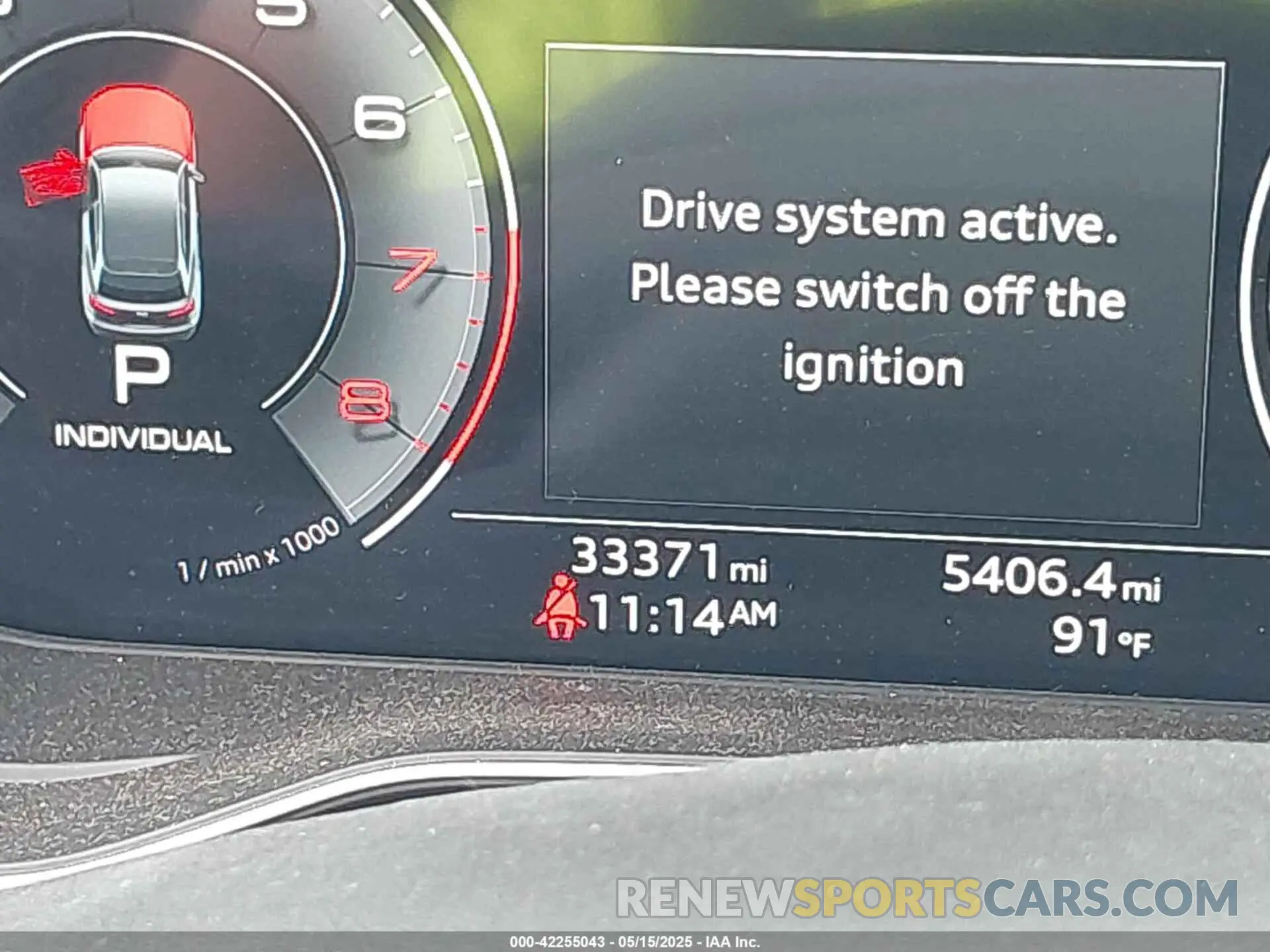 15 fotografías del automóvil dañado WA1EAAFY2N2081546 AUDI Q5 2022