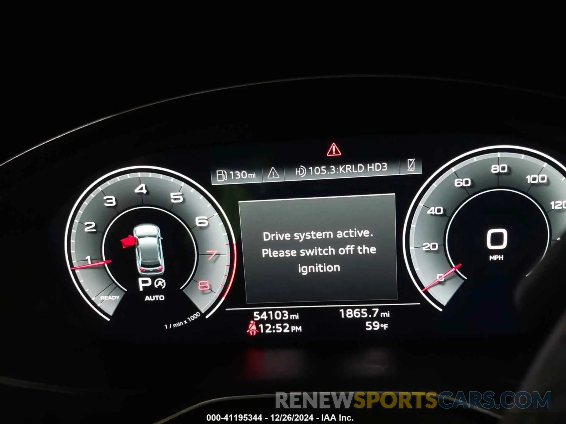15 fotografías del automóvil dañado WA1EAAFY2N2122127 AUDI Q5 2022