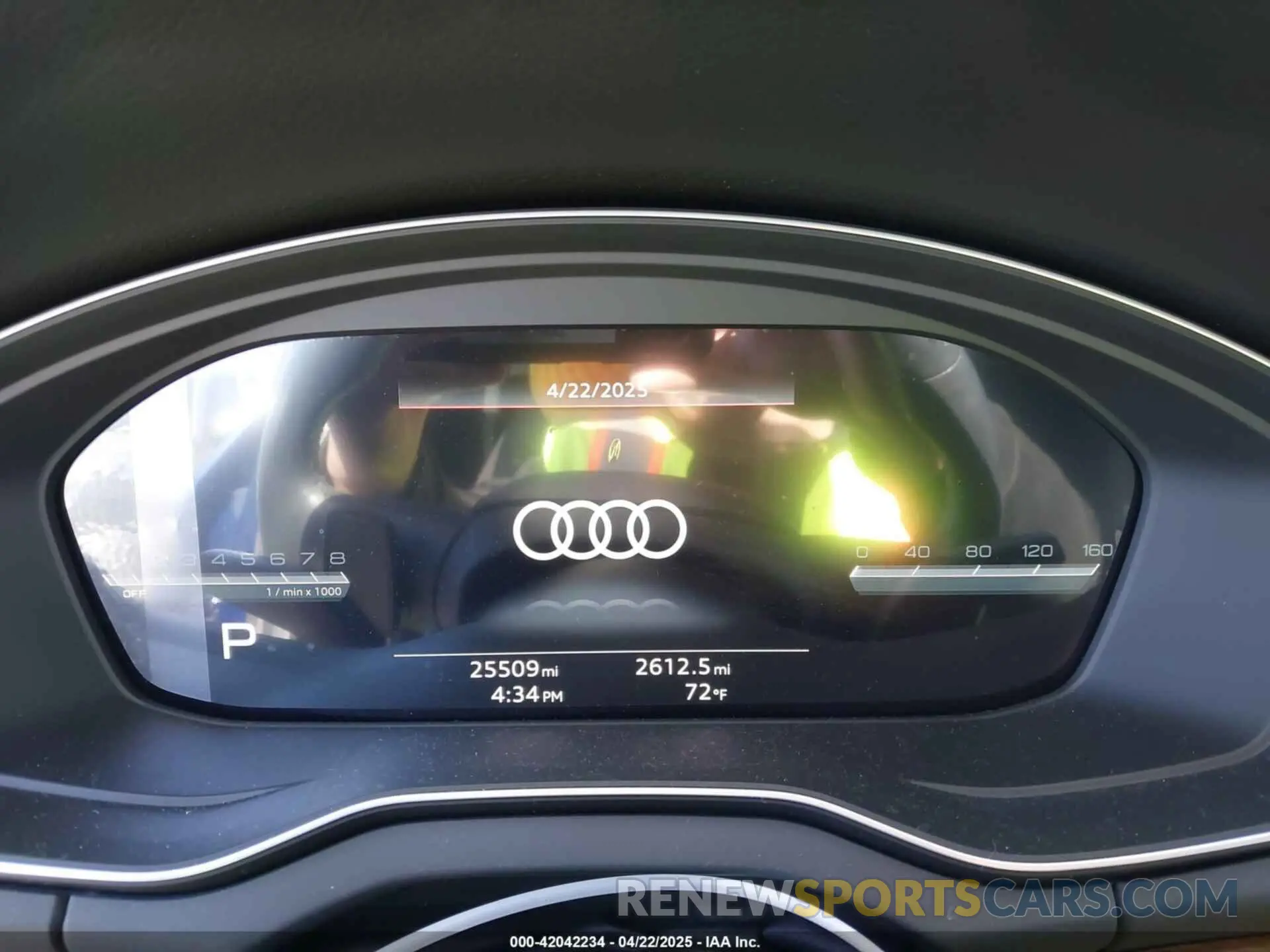 7 fotografías del automóvil dañado WA1EAAFY3N2118376 AUDI Q5 2022