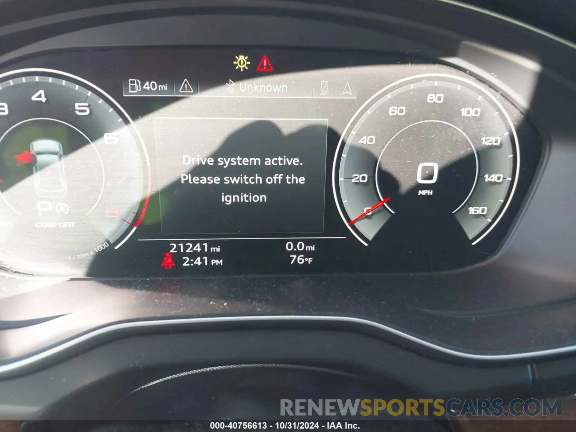 16 fotografías del automóvil dañado WA1EAAFY4N2075490 AUDI Q5 2022