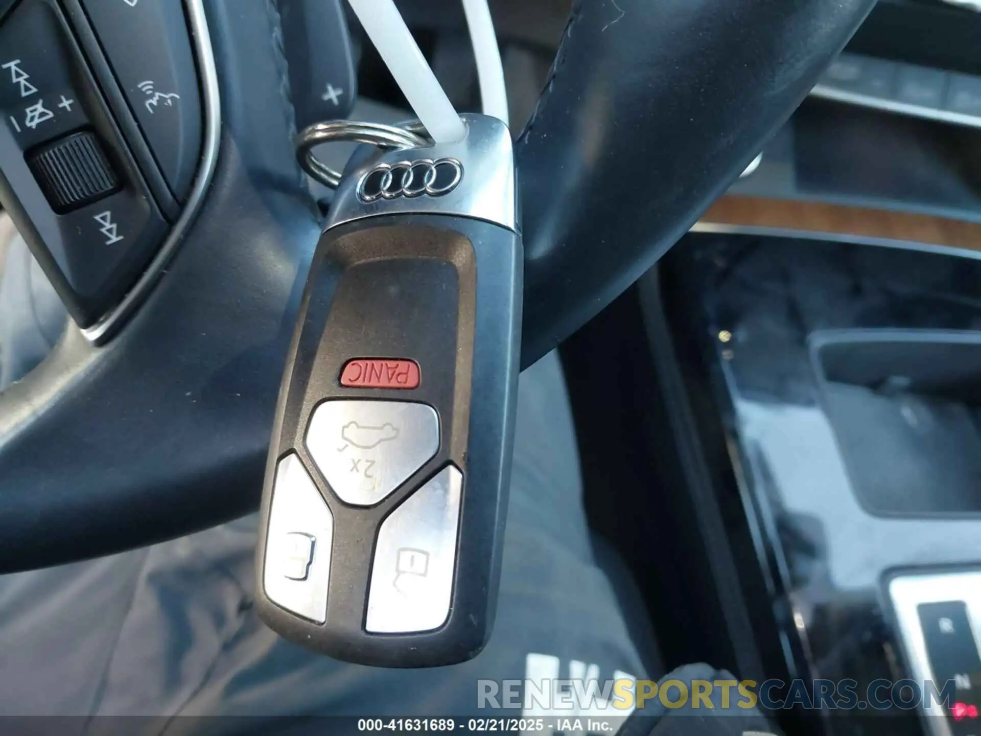 11 fotografías del automóvil dañado WA1EAAFY4N2139947 AUDI Q5 2022