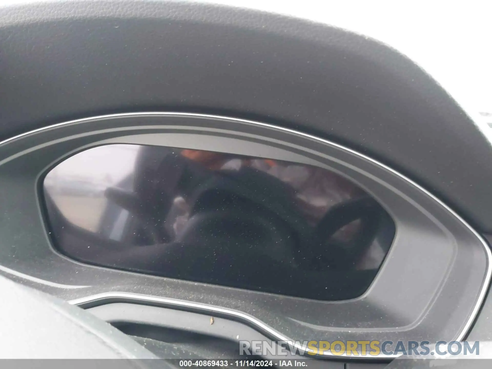 7 fotografías del automóvil dañado WA1EAAFY5N2058178 AUDI Q5 2022