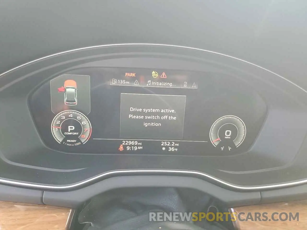 9 fotografías del automóvil dañado WA1EAAFY6N2018580 AUDI Q5 2022