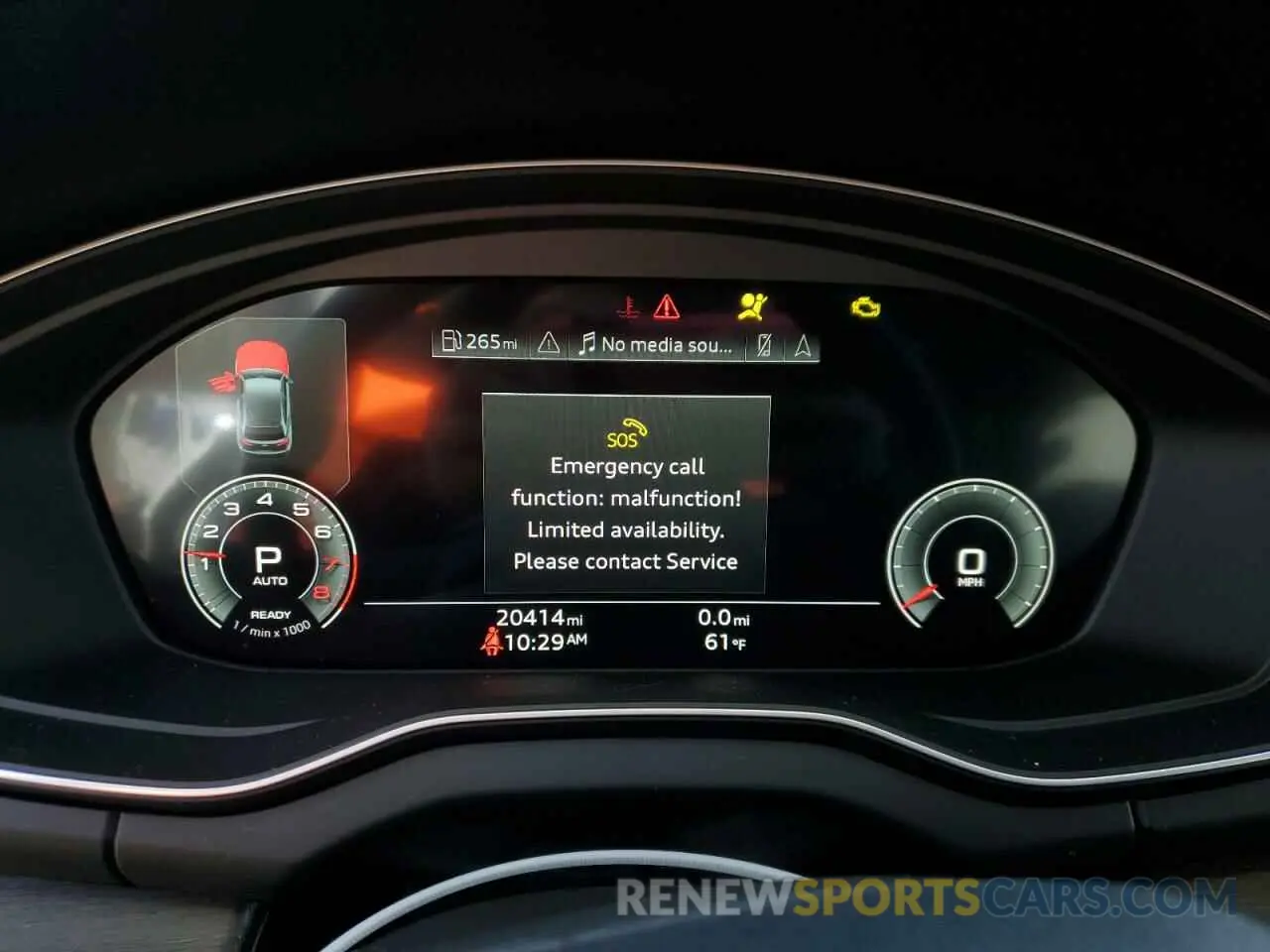 9 fotografías del automóvil dañado WA1EAAFY6N2104682 AUDI Q5 2022