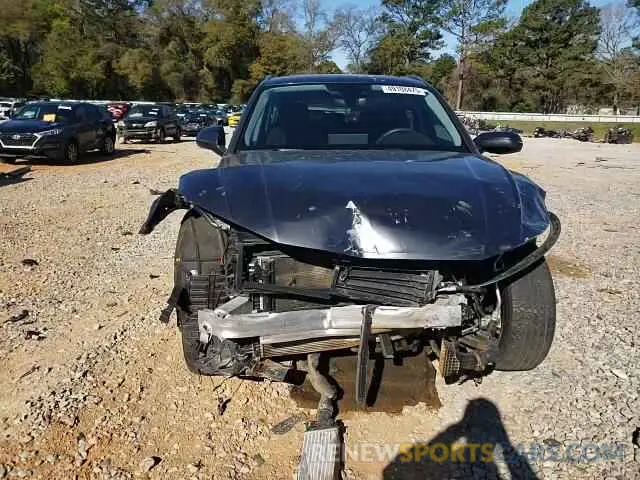 12 fotografías del automóvil dañado WA1EAAFY7N2050583 AUDI Q5 2022