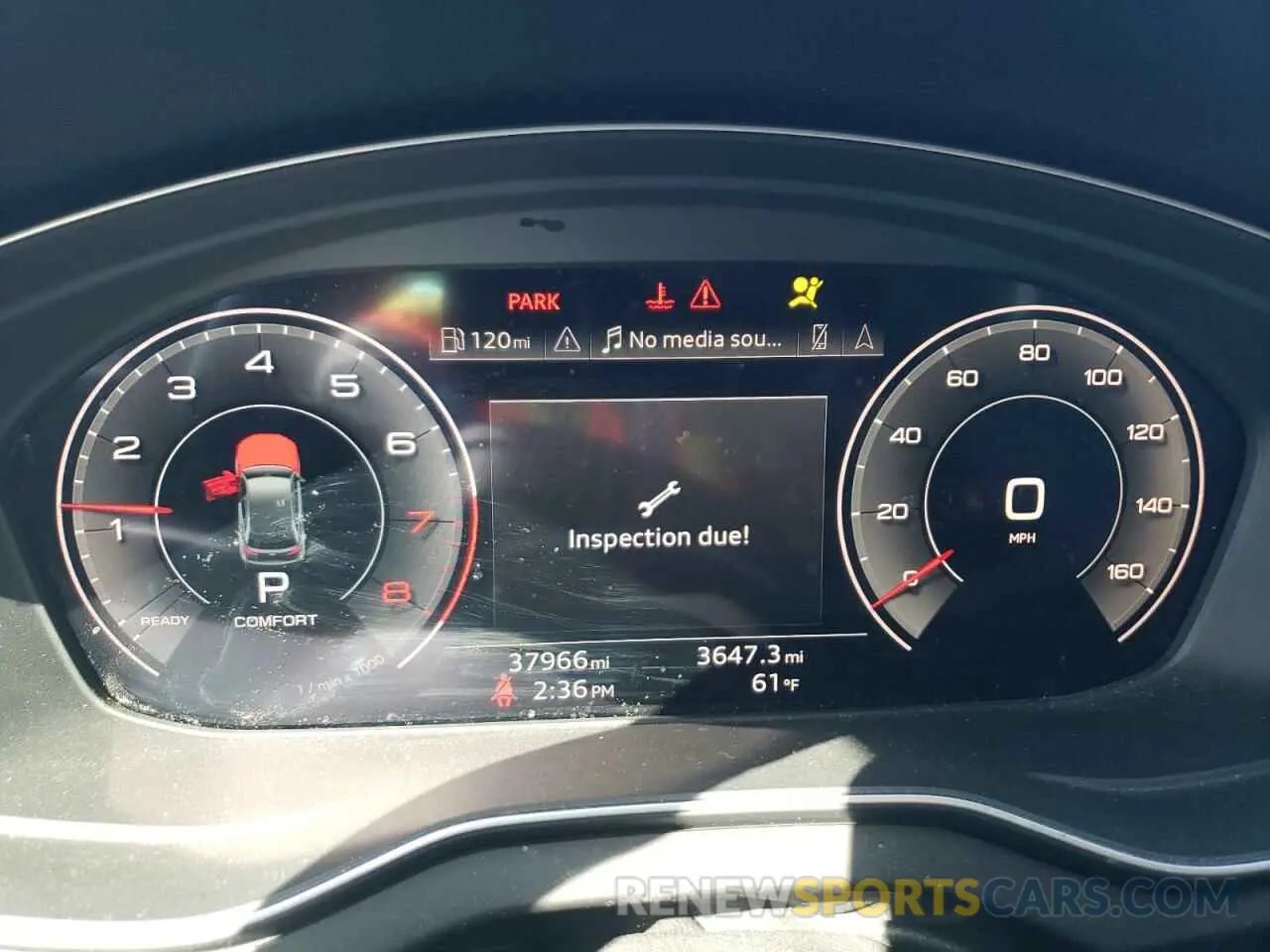 9 fotografías del automóvil dañado WA1EAAFY8N2006026 AUDI Q5 2022