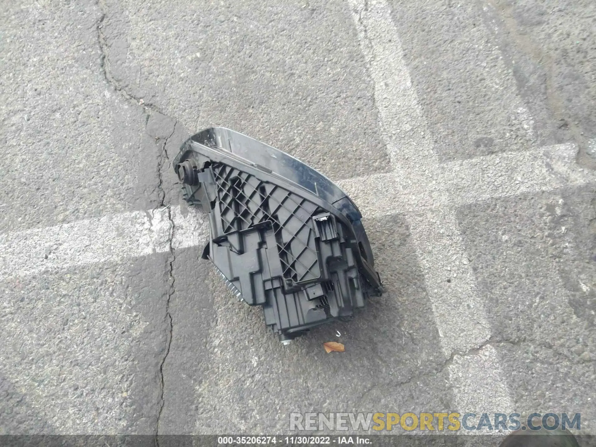 12 fotografías del automóvil dañado WA1EAAFY8N2018564 AUDI Q5 2022