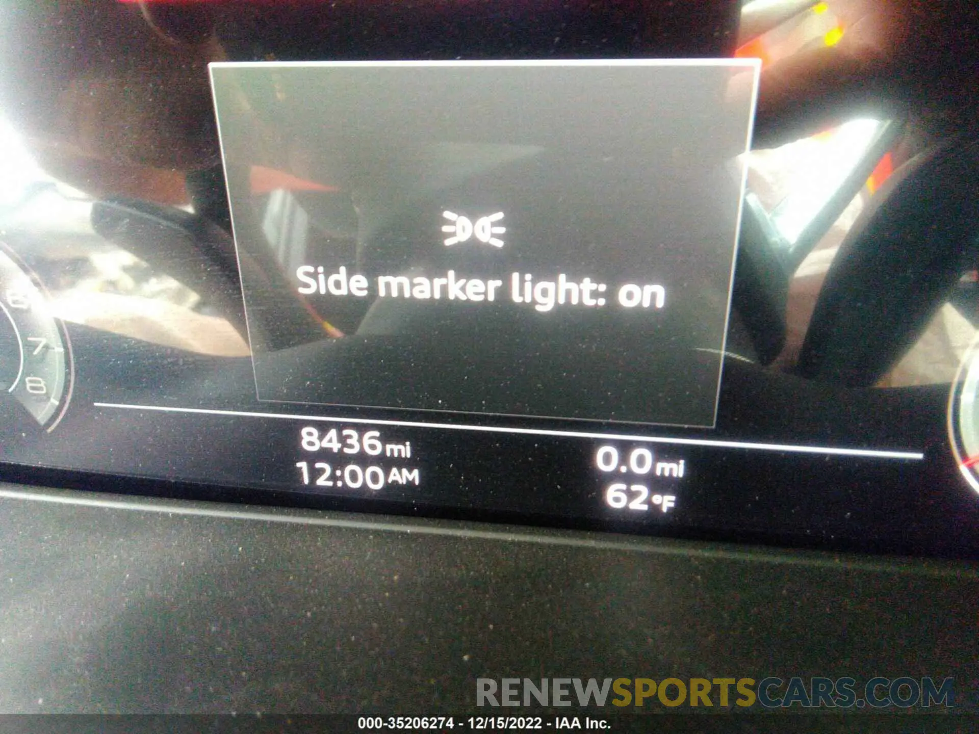 7 fotografías del automóvil dañado WA1EAAFY8N2018564 AUDI Q5 2022
