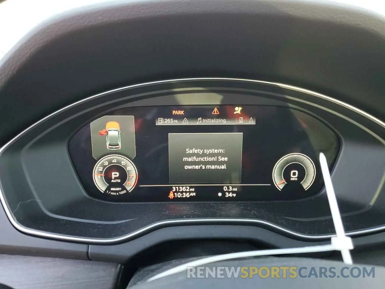 9 fotografías del automóvil dañado WA1EAAFY9N2079325 AUDI Q5 2022