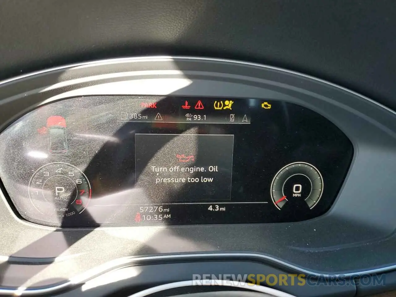 9 fotografías del automóvil dañado WA1EAAFYXN2049508 AUDI Q5 2022