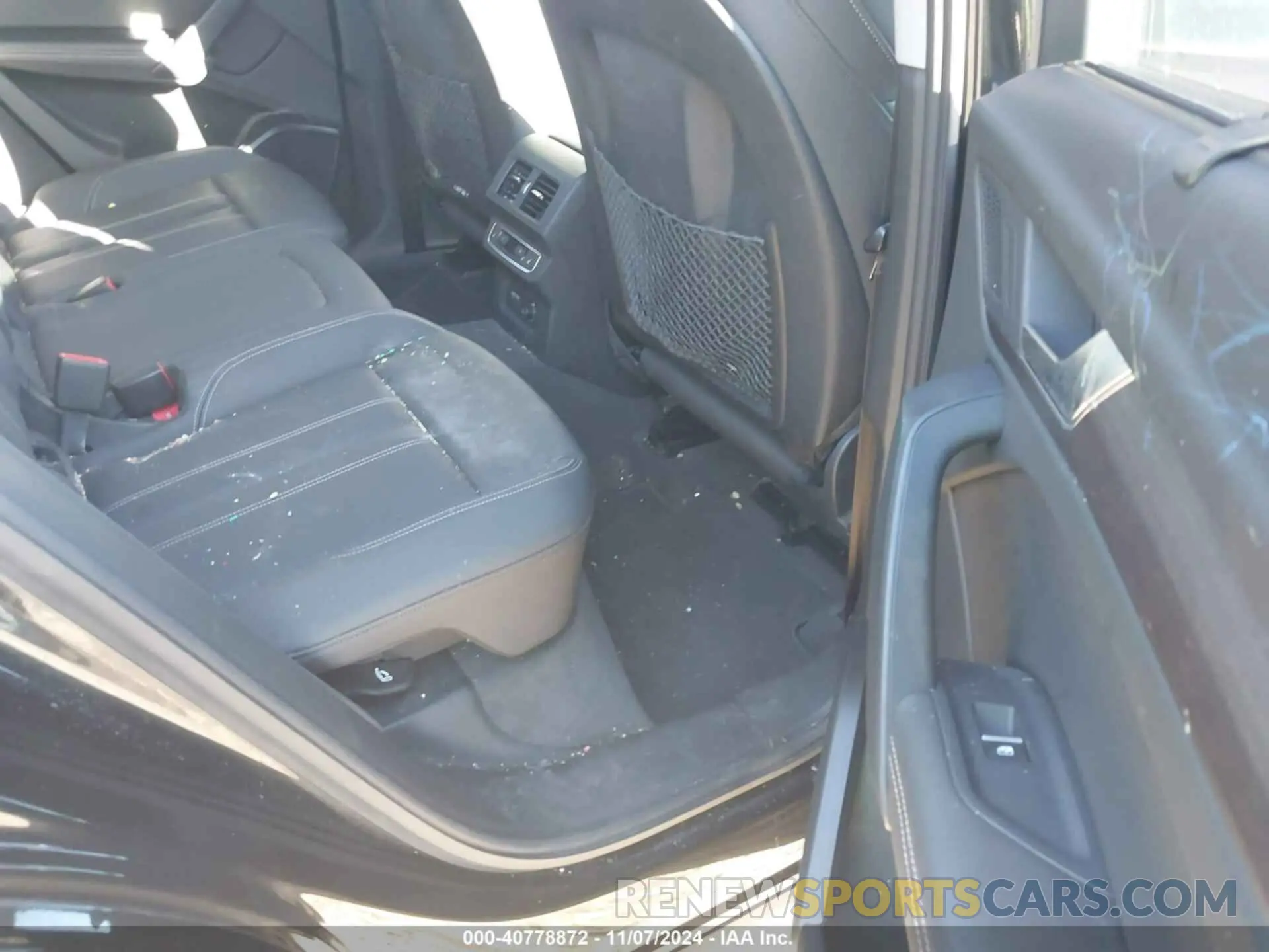 8 fotografías del automóvil dañado WA1FAAFY1N2083292 AUDI Q5 2022
