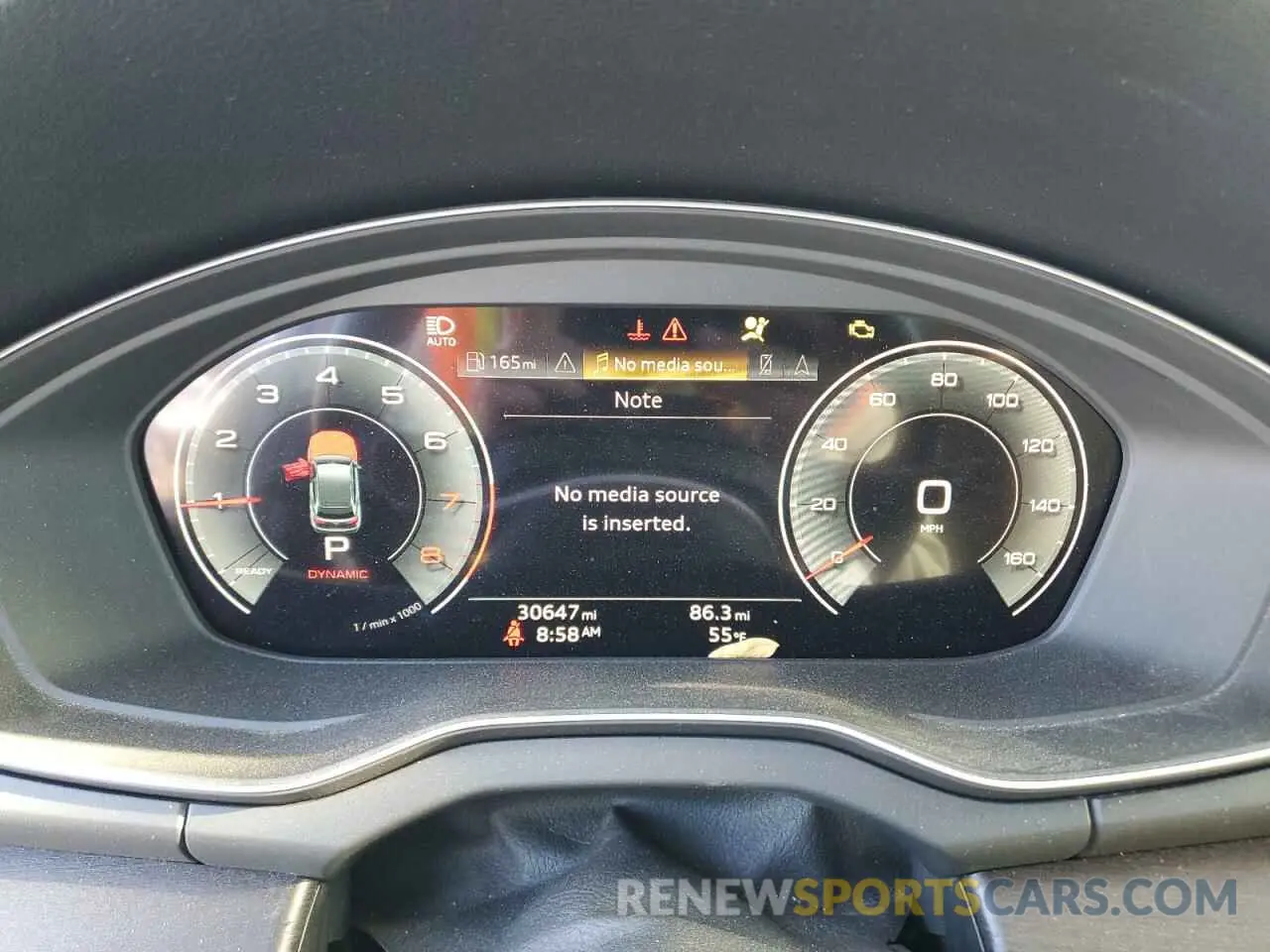 9 fotografías del automóvil dañado WA1FAAFY3N2109049 AUDI Q5 2022