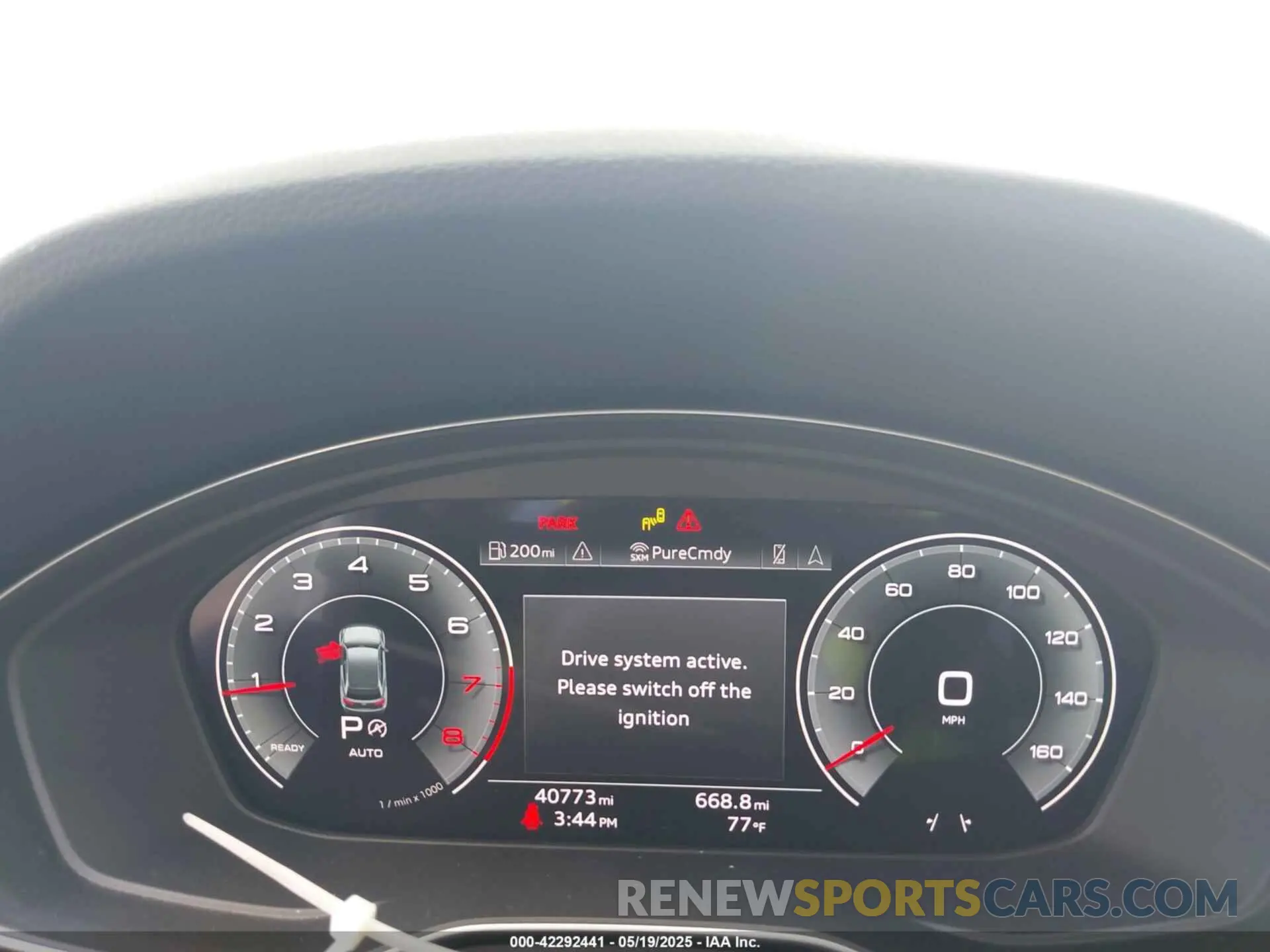 7 fotografías del automóvil dañado WA1FAAFY5N2027503 AUDI Q5 2022