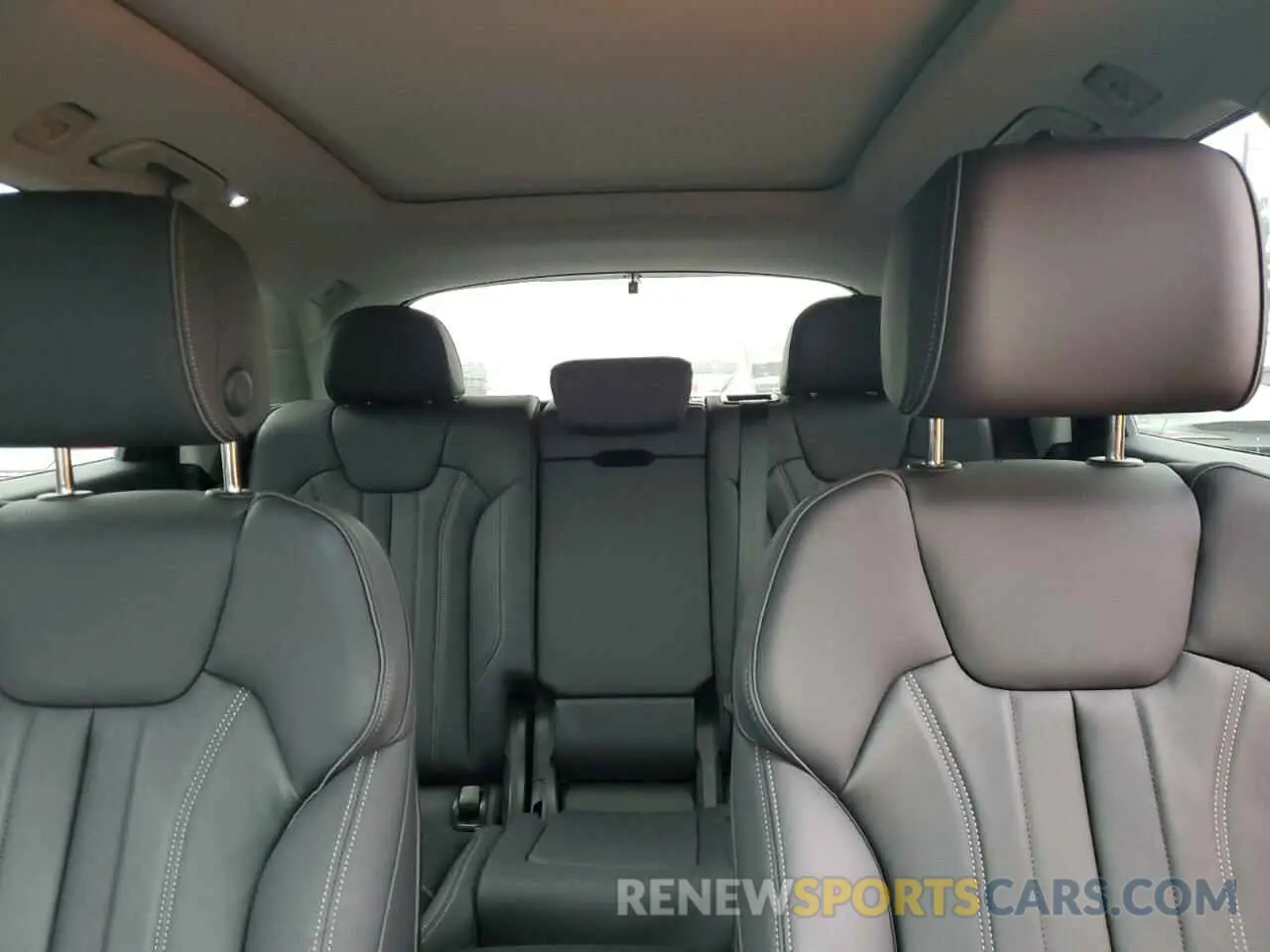 10 fotografías del automóvil dañado WA1G2AFY9N2003349 AUDI Q5 2022