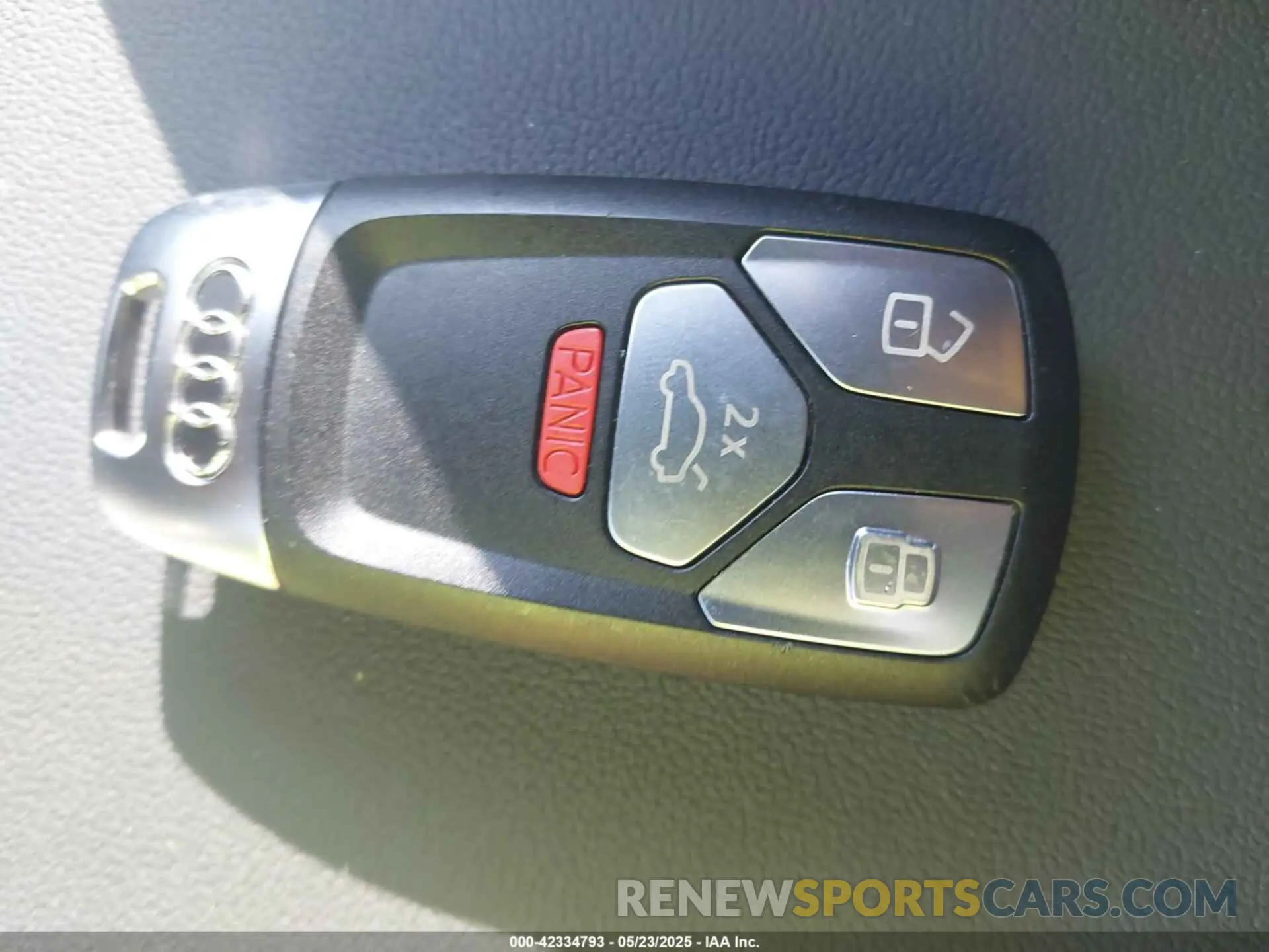 11 fotografías del automóvil dañado WA1GAAFY1N2021248 AUDI Q5 2022