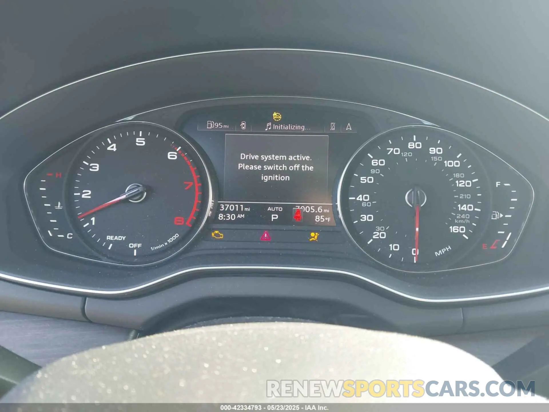 7 fotografías del automóvil dañado WA1GAAFY1N2021248 AUDI Q5 2022