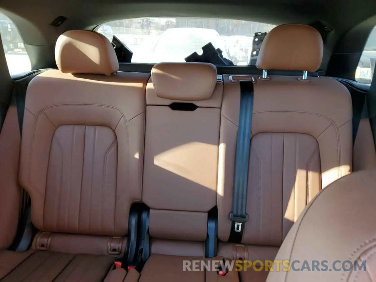 10 fotografías del automóvil dañado WA1GAAFY1N2081286 AUDI Q5 2022