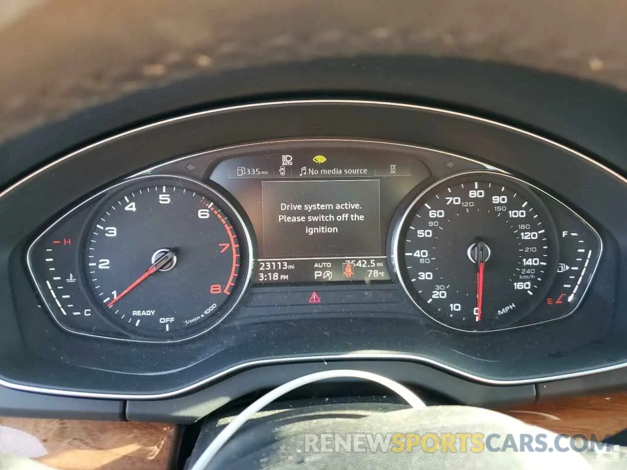 9 fotografías del automóvil dañado WA1GAAFY1N2081286 AUDI Q5 2022